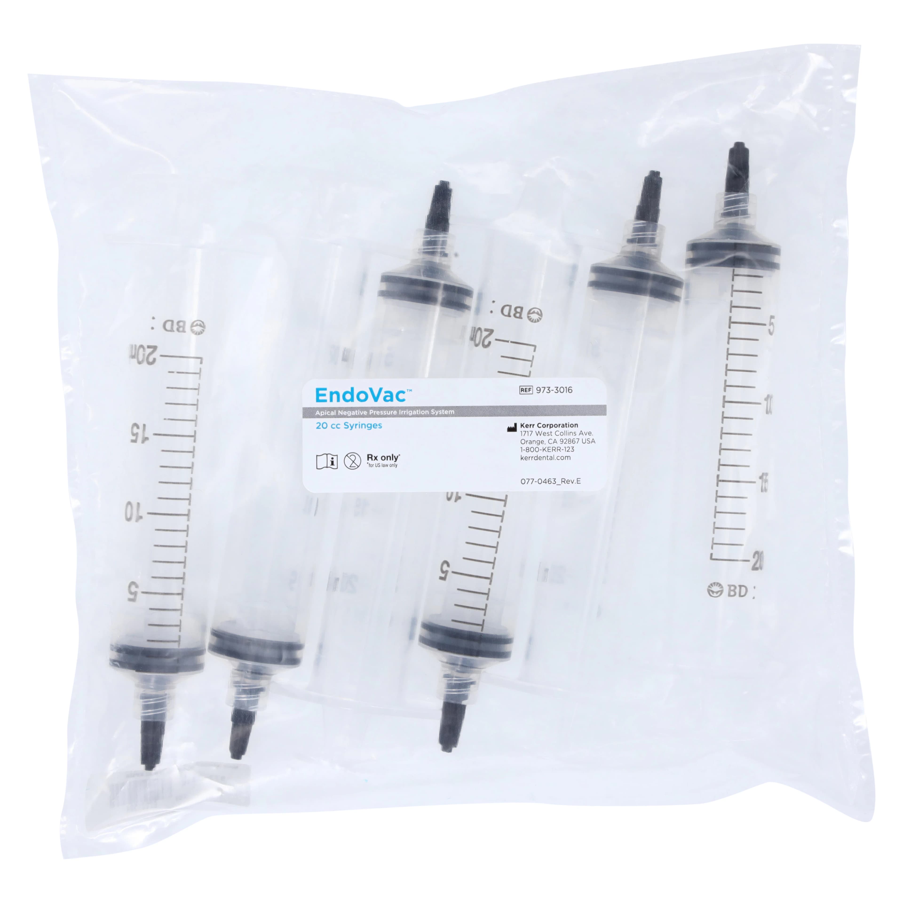 EndoVac Apical Negative Pressure Irrigation System Starter Kit, 973-3036 thumbnail 13