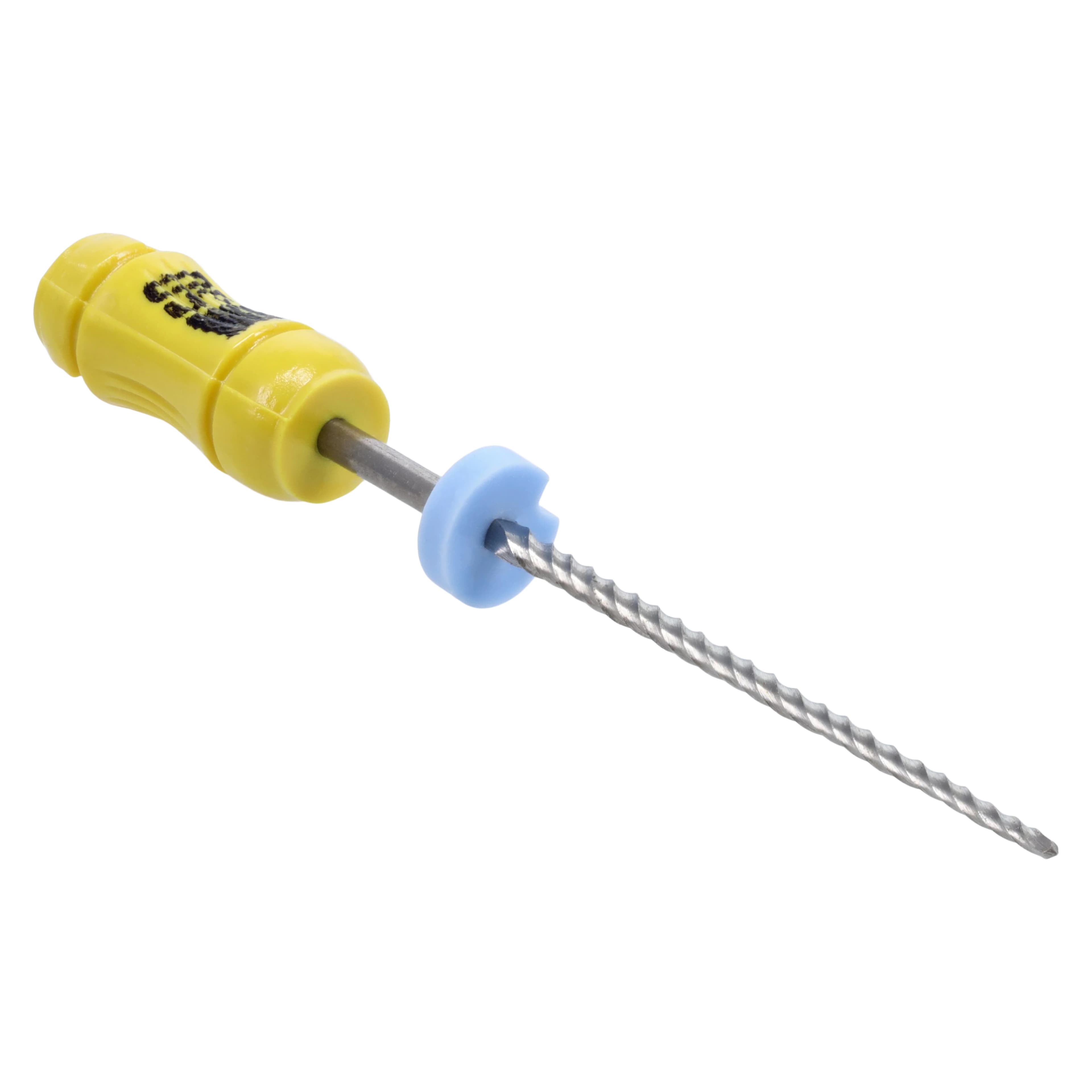 SybronEndo K-Files Stainless Steel 25mm #50 (Yellow), 6/Bx, 06075 thumbnail 3