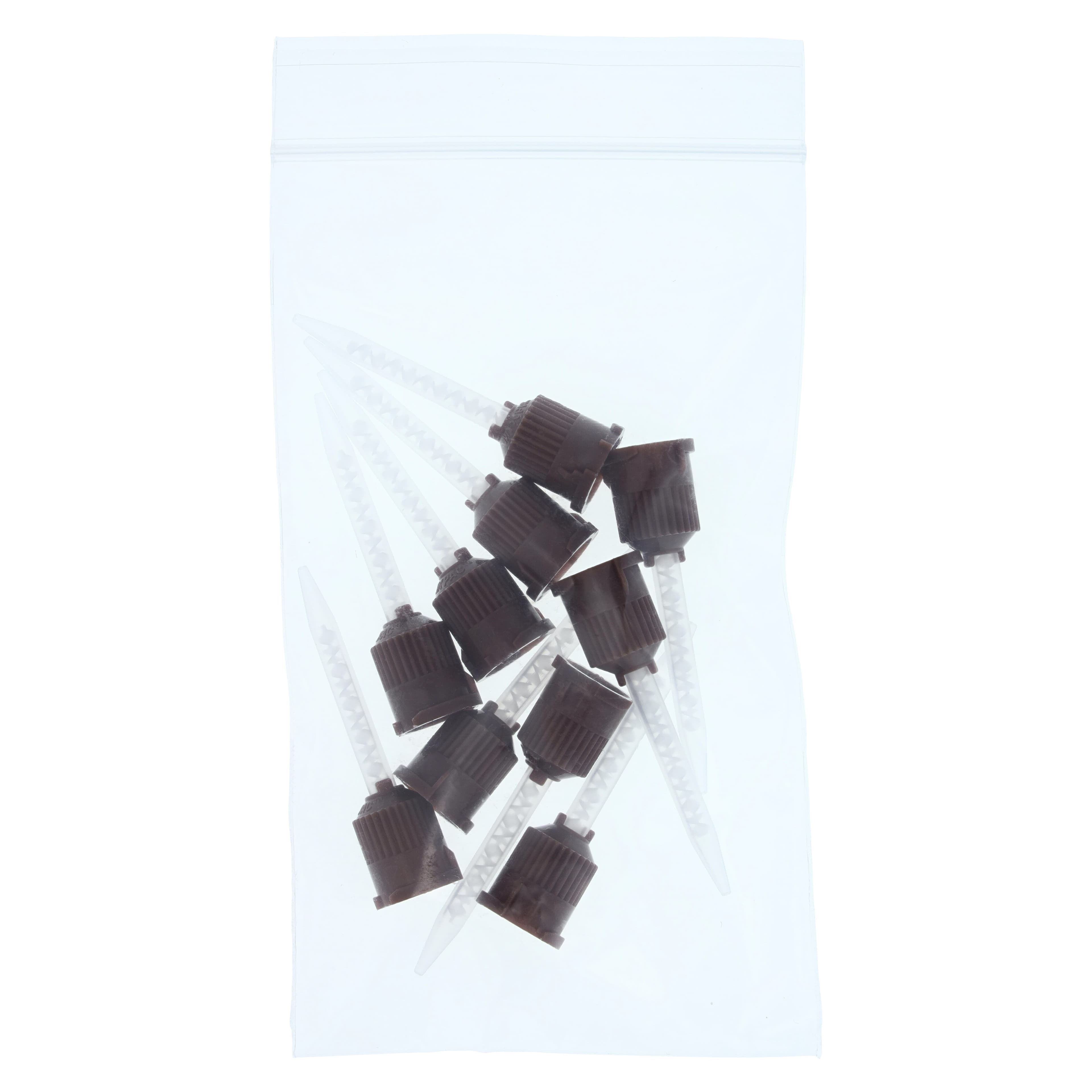 Kerr Xpress Sealer Mixing Tips, Refill for Sealapex Xpress & Tubli-Seal Xpress Automix Syringes, 50/Pkg, 33680 thumbnail 3
