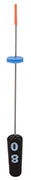 Kerr SimpliFill Apical Gutta Percha Obturators, Size 80, 50mm, Black, 6/Pk, SF5080BX6 - -SimpliFill 80-50mm (6) - Image 1