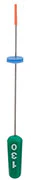 Kerr SimpliFill Apical Gutta Percha Obturators, Size 130, 50mm, Green, 6/Pack, SF50130BX6 - -SimpliFill 130-50mm (6) - Image 1