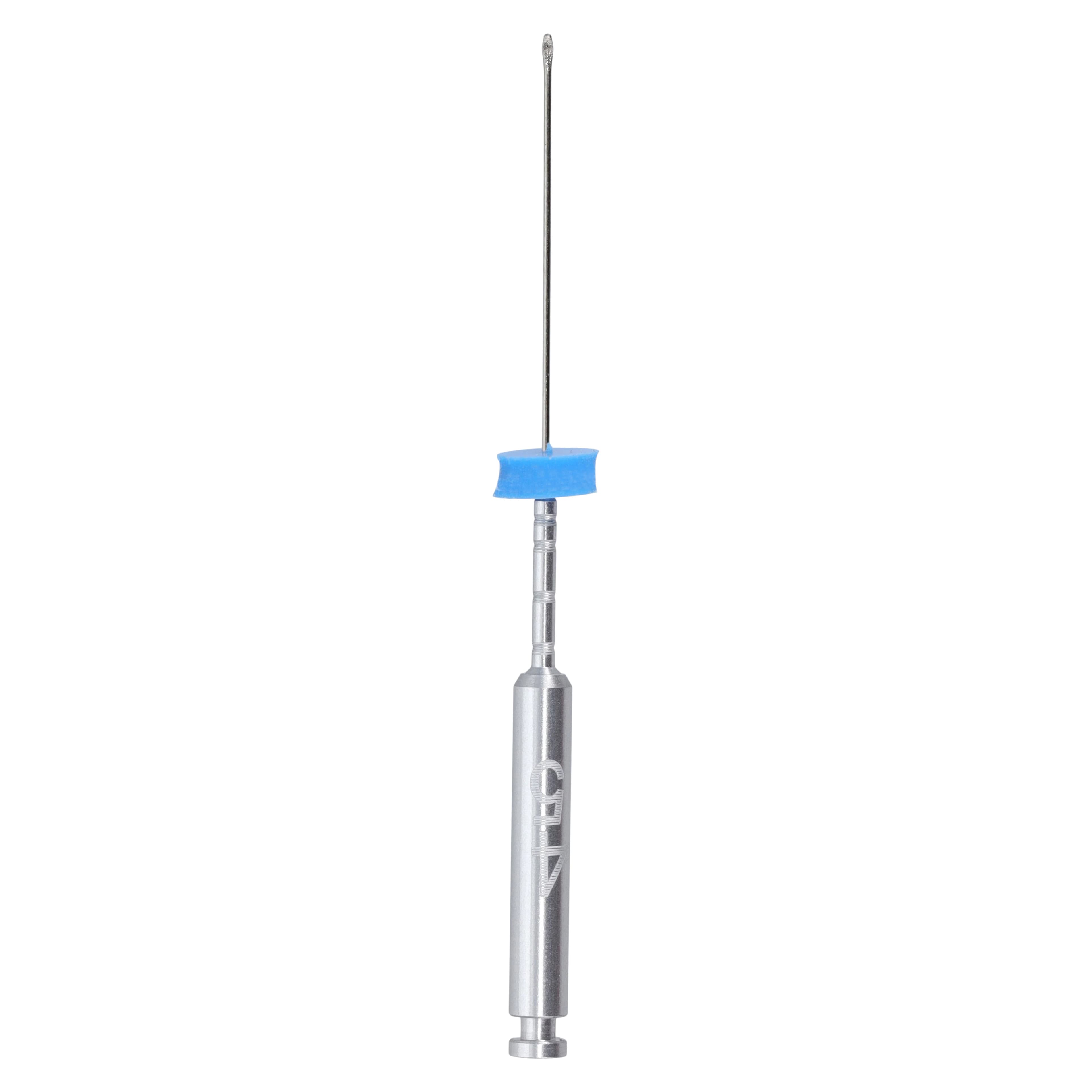 Kerr LightSpeed LSX Rotary File, Size #45, 25mm, 6/Pkg, LX25045, 835-4525 - #45 LightSpeed LSX 25mm Pack of 6 - Image 1