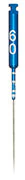 Kerr LightSpeed LSX Rotary File, Size #60, 25mm, 6/Pkg, LX25060, 835-6025 - #60 LightSpeed LSX 25mm Pack of 6 - Image 1
