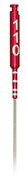 LightSpeed LSX Rotary File, Size 110, 31mm, Nickel Titanium, 6/Pack, LX31110 - #110 LightSpeed LSX 31mm Pack of 6 - Image 1