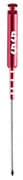 Kerr LightSpeed LSX NiTi Rotary File, Size #55, 50mm Length, 6/Pkg, LX50055, 835-5550 - #55 LightSpeed LSX 50mm Pack of 6 - Image 1