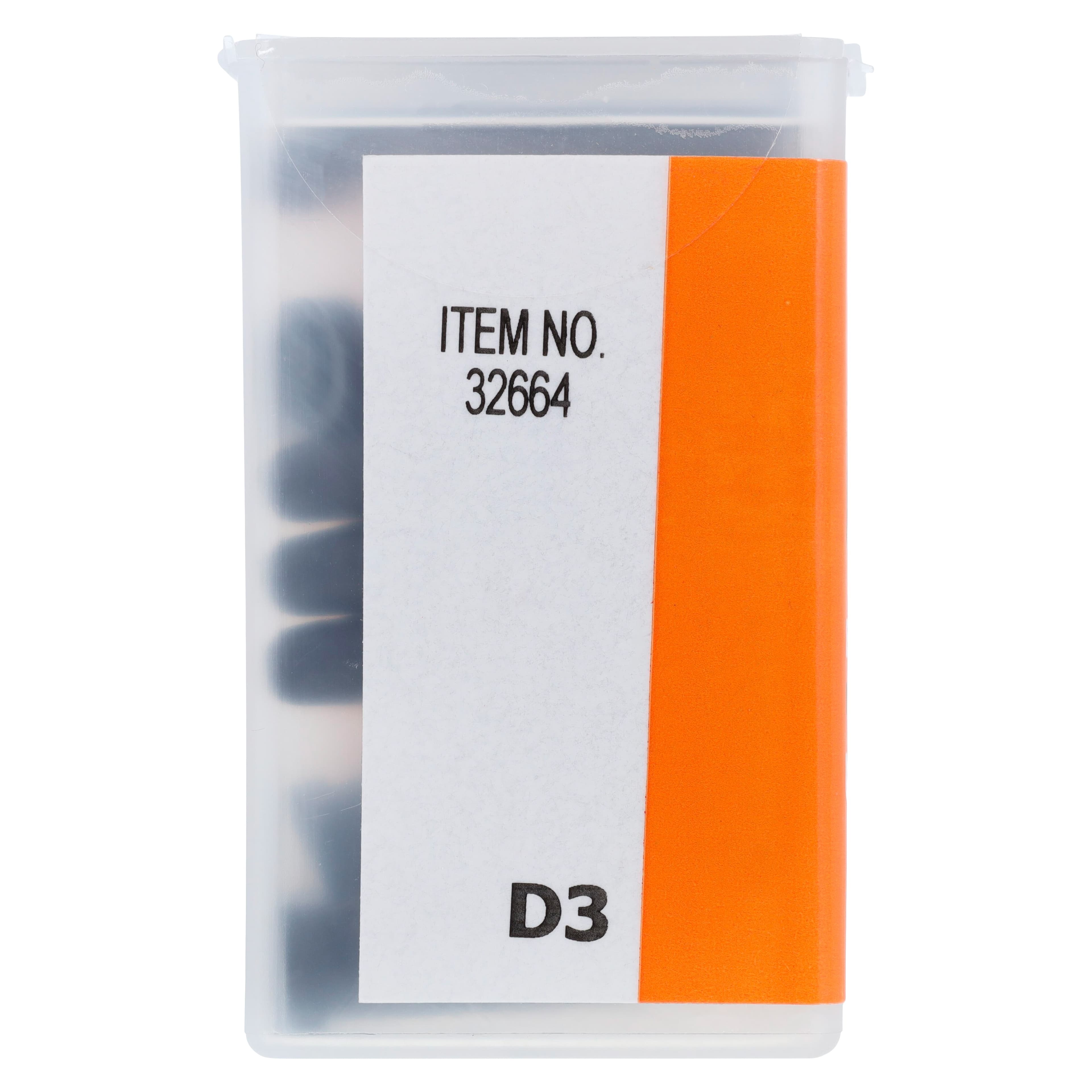 Kerr Premise Universal Nanofilled Composite, Unidose Refill, Body Shade D3, 0.2 g per Tip, 20 Tips/Box, #32664 thumbnail 4