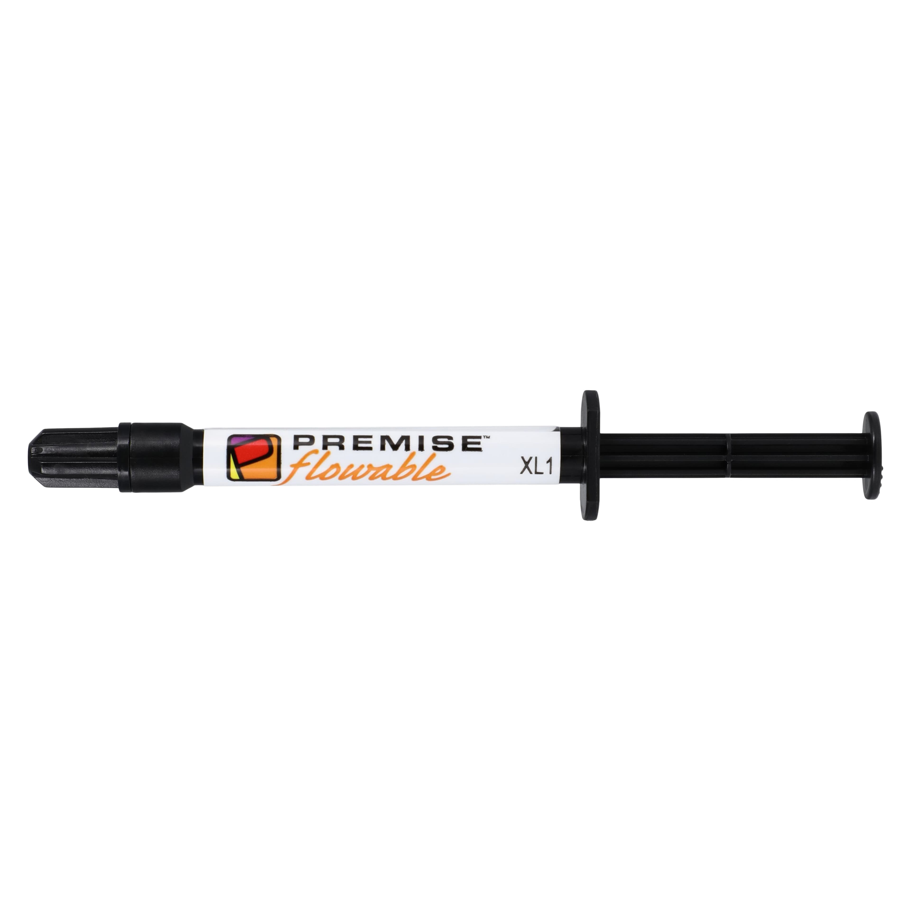 Premise Flowable Nanofilled Composite, Light-Cure, Shade XL1, 1.7 g Syringe Refill, 4/Pk, 33379 thumbnail 2