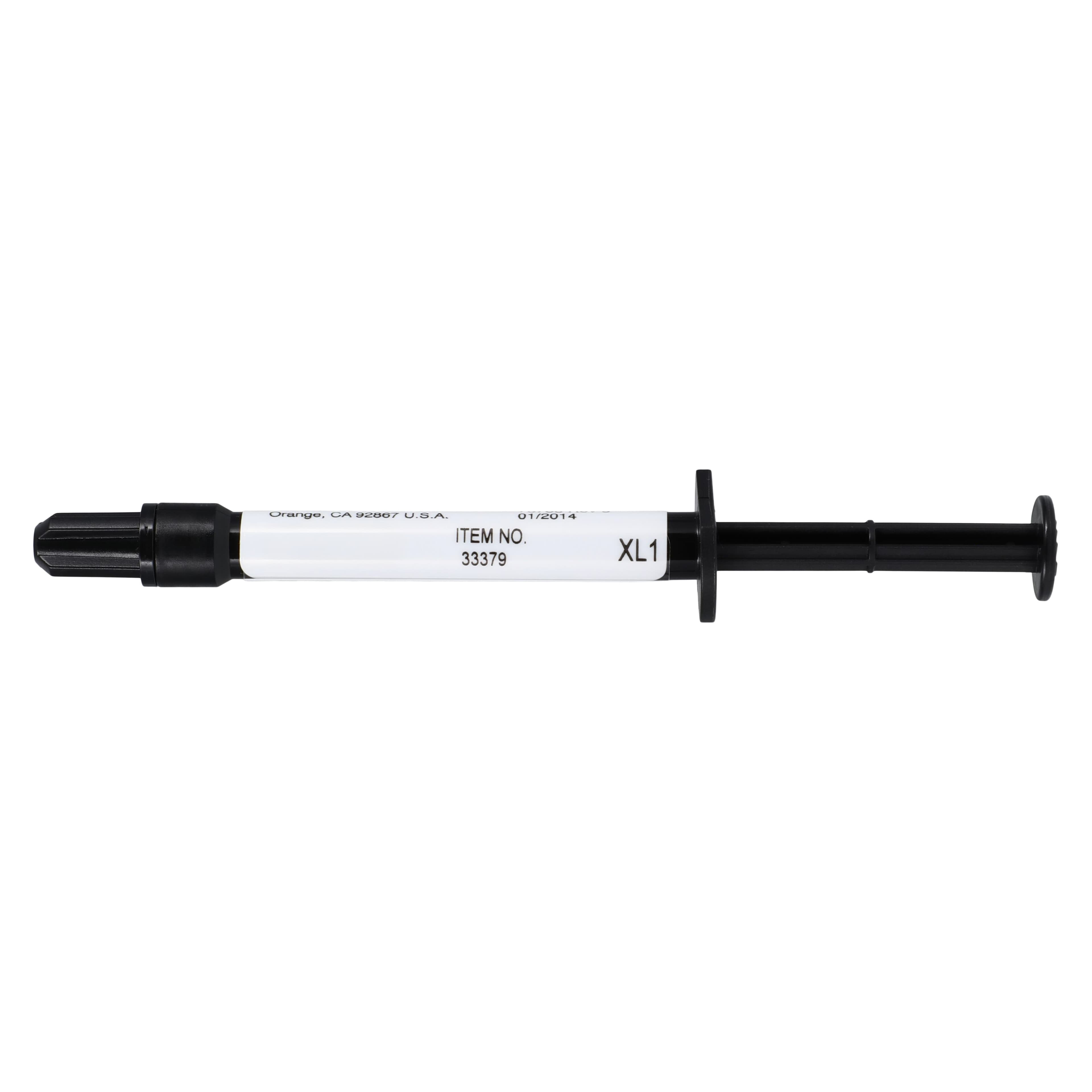 Premise Flowable Nanofilled Composite, Light-Cure, Shade XL1, 1.7 g Syringe Refill, 4/Pk, 33379 thumbnail 4