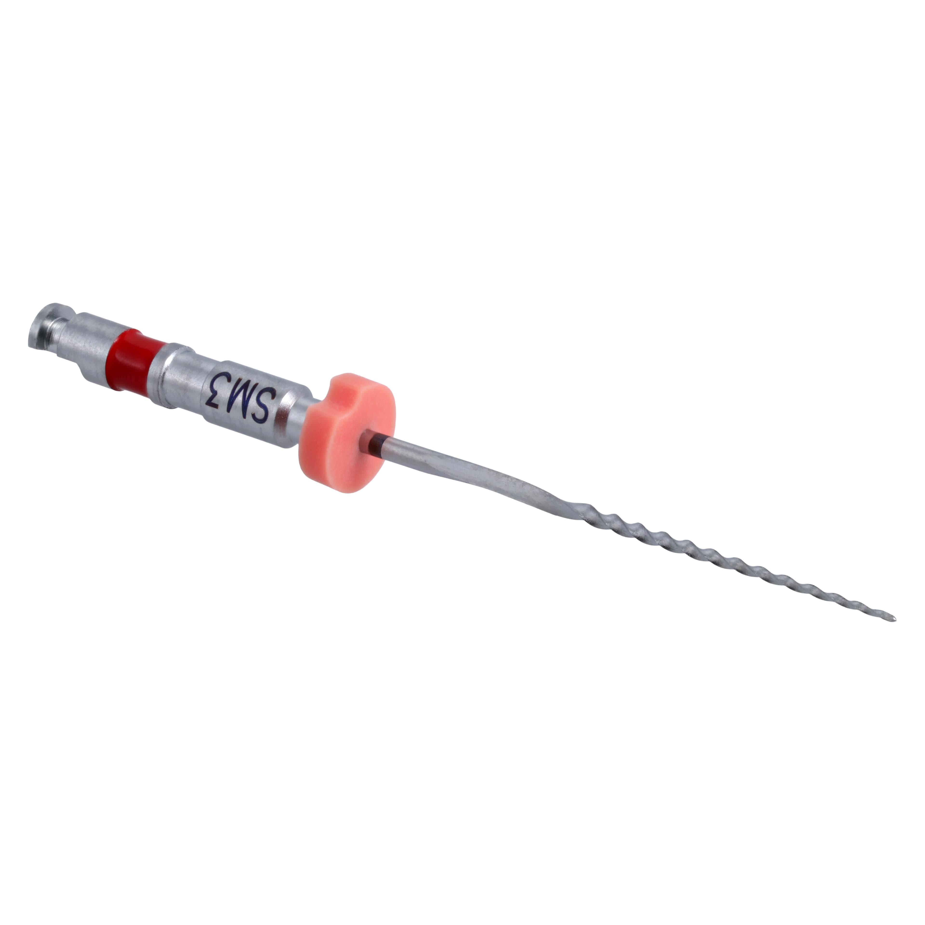 Kerr TF Adaptive Nickel-Titanium Rotary Files, SM3, 23 mm, Red, 4/Pk, 817-4353 thumbnail 4