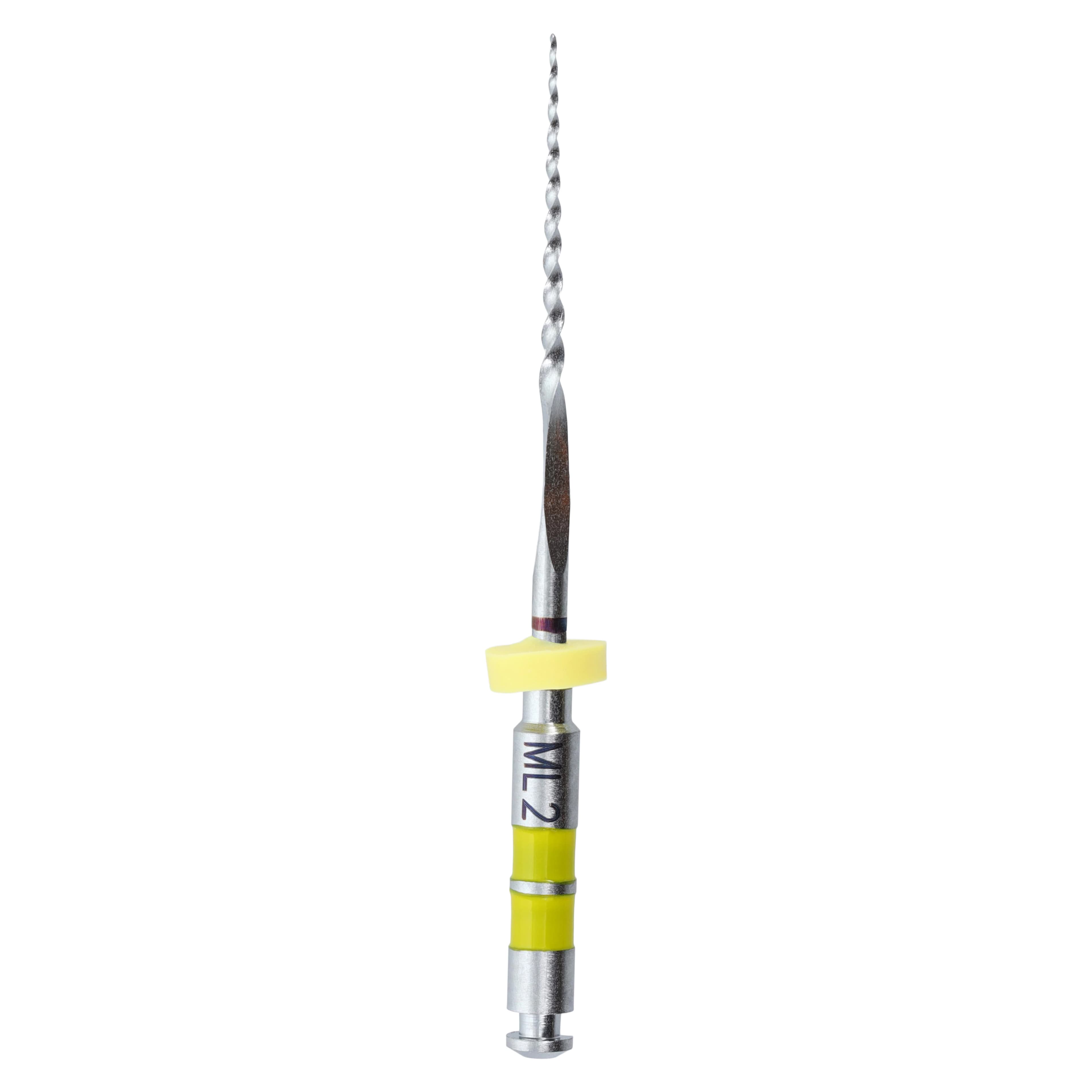 Kerr TF Adaptive Nickel Titanium Rotary File, ML2, 23 mm, Yellow, 4/Pack, 817-6353 thumbnail 2