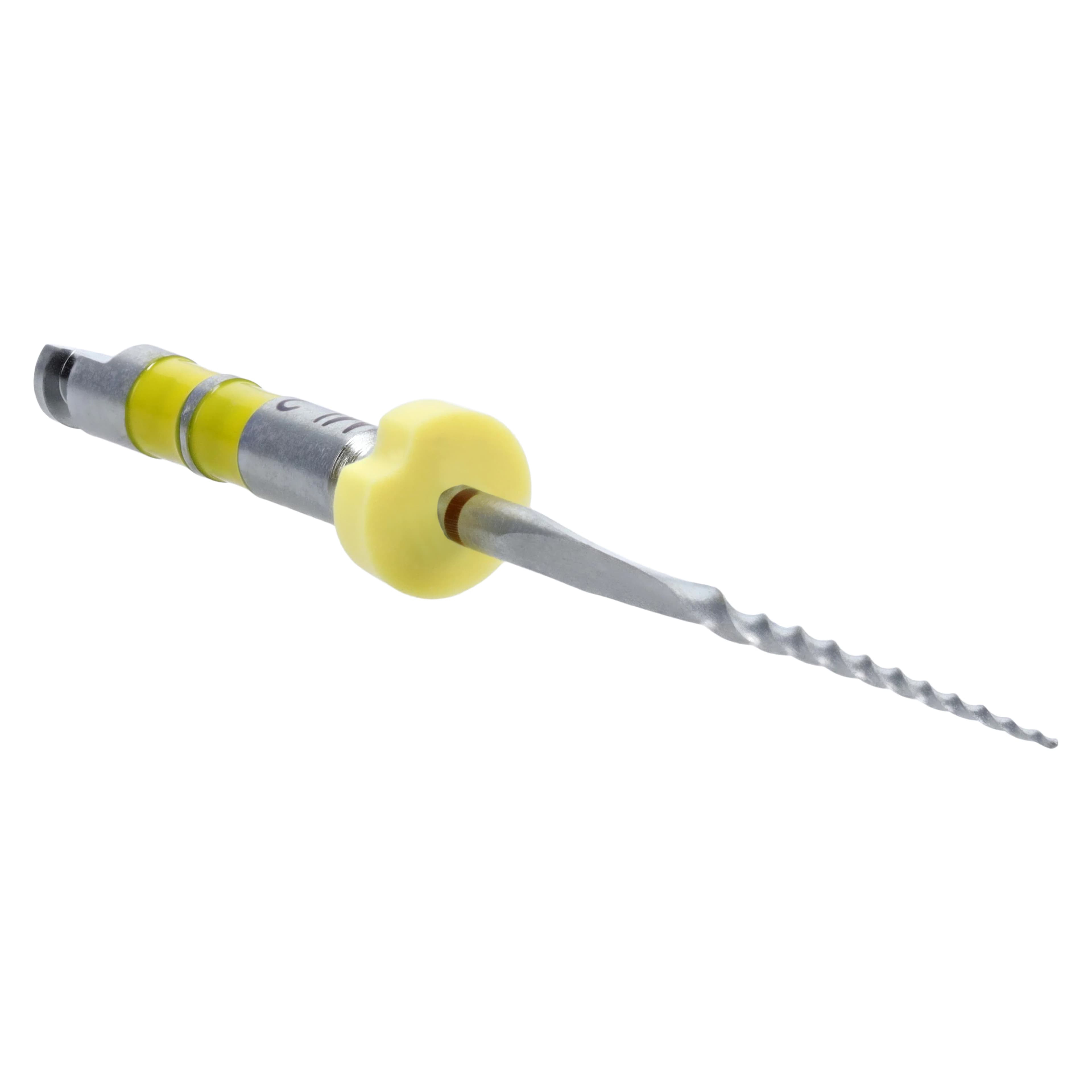 Kerr TF Adaptive Nickel Titanium Rotary File, ML2, 23 mm, Yellow, 4/Pack, 817-6353 thumbnail 4