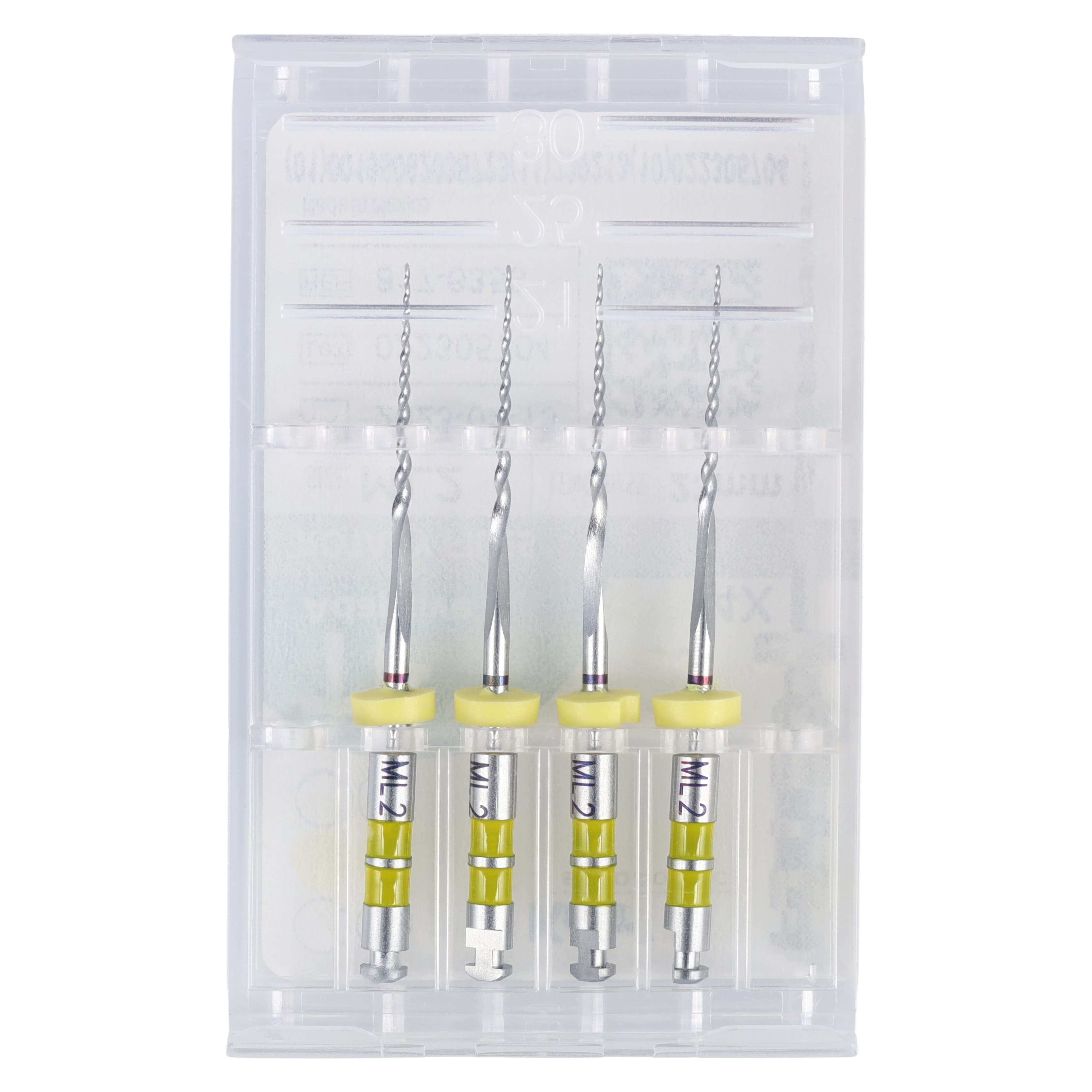 Kerr TF Adaptive Nickel Titanium Rotary File, ML2, 23 mm, Yellow, 4/Pack, 817-6353 thumbnail 8