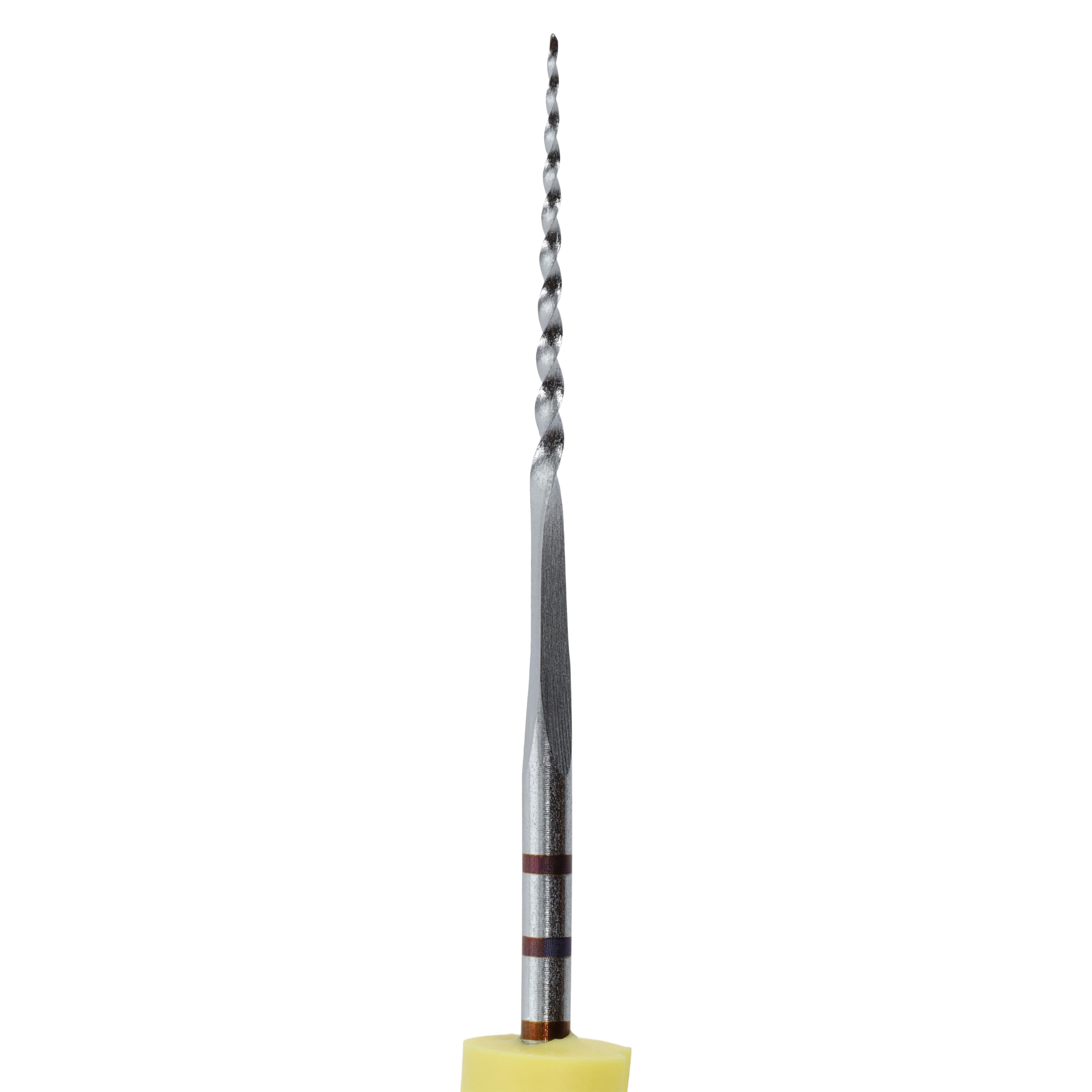 TF Adaptive Nickel-Titanium Rotary Files, ML2, 27 mm, Yellow, 4/Pk, 817-6357 thumbnail 3
