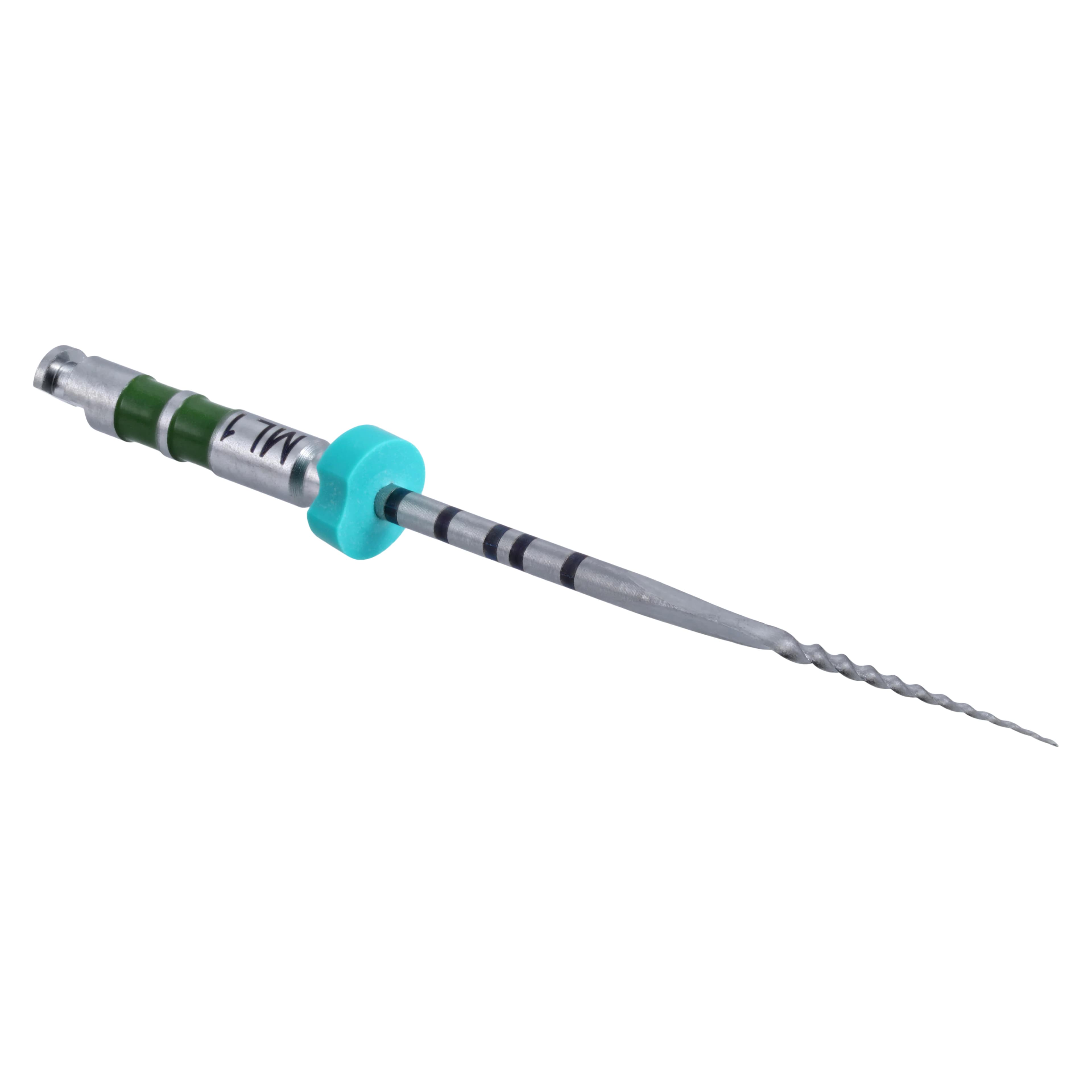 TF Adaptive Nickel-Titanium Rotary Files, ML1, Green, 27 mm, 4/Pk, 817-8257 thumbnail 4