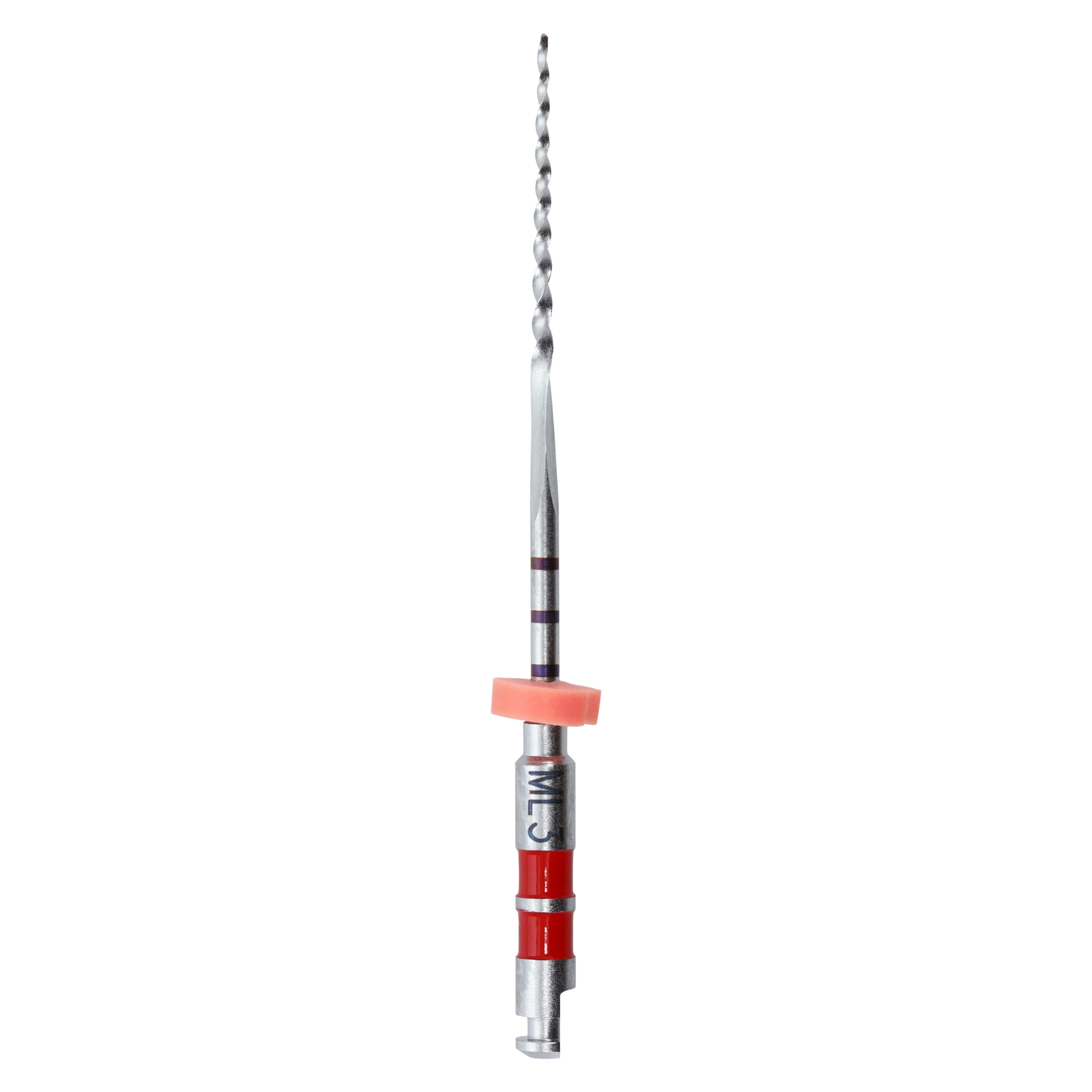 Kerr TF Adaptive Nickel-Titanium Rotary Files, ML3, 27mm, Red, 4/Pk, 817-4507 thumbnail 2
