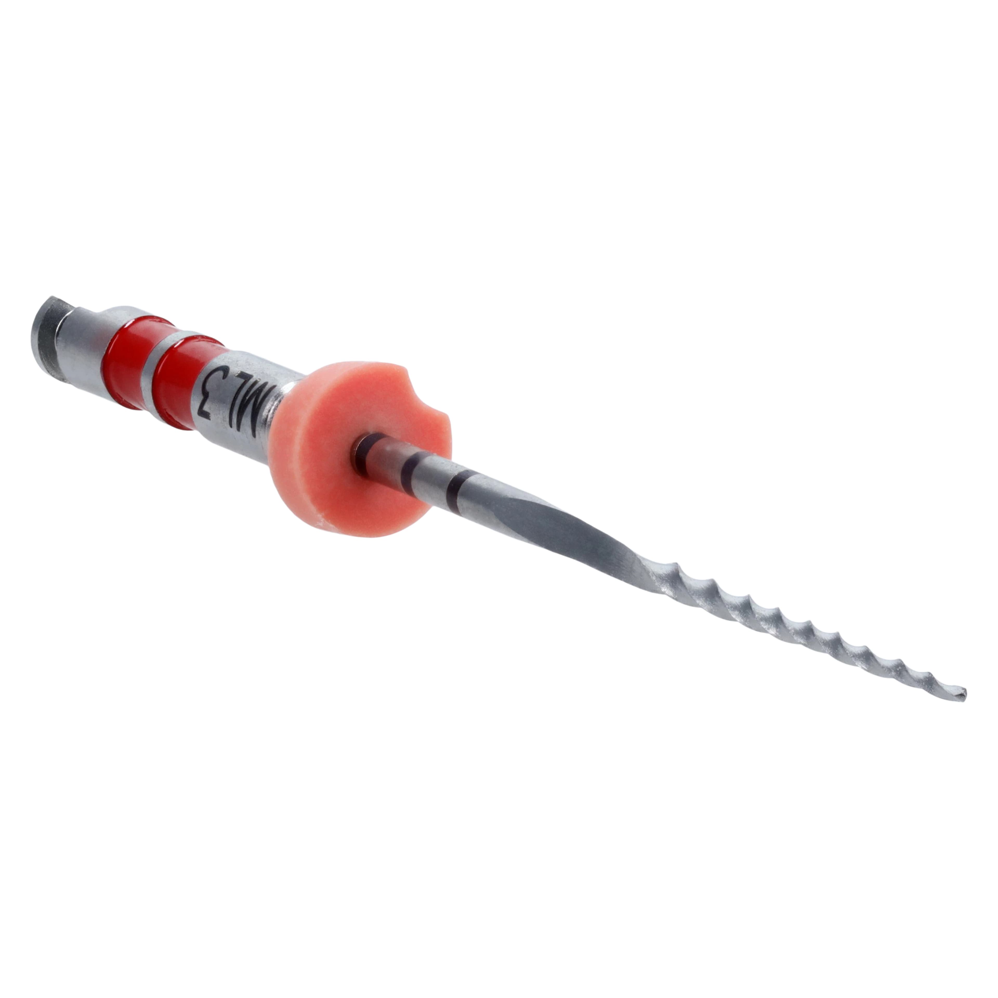 Kerr TF Adaptive Nickel-Titanium Rotary Files, ML3, 27mm, Red, 4/Pk, 817-4507 thumbnail 4