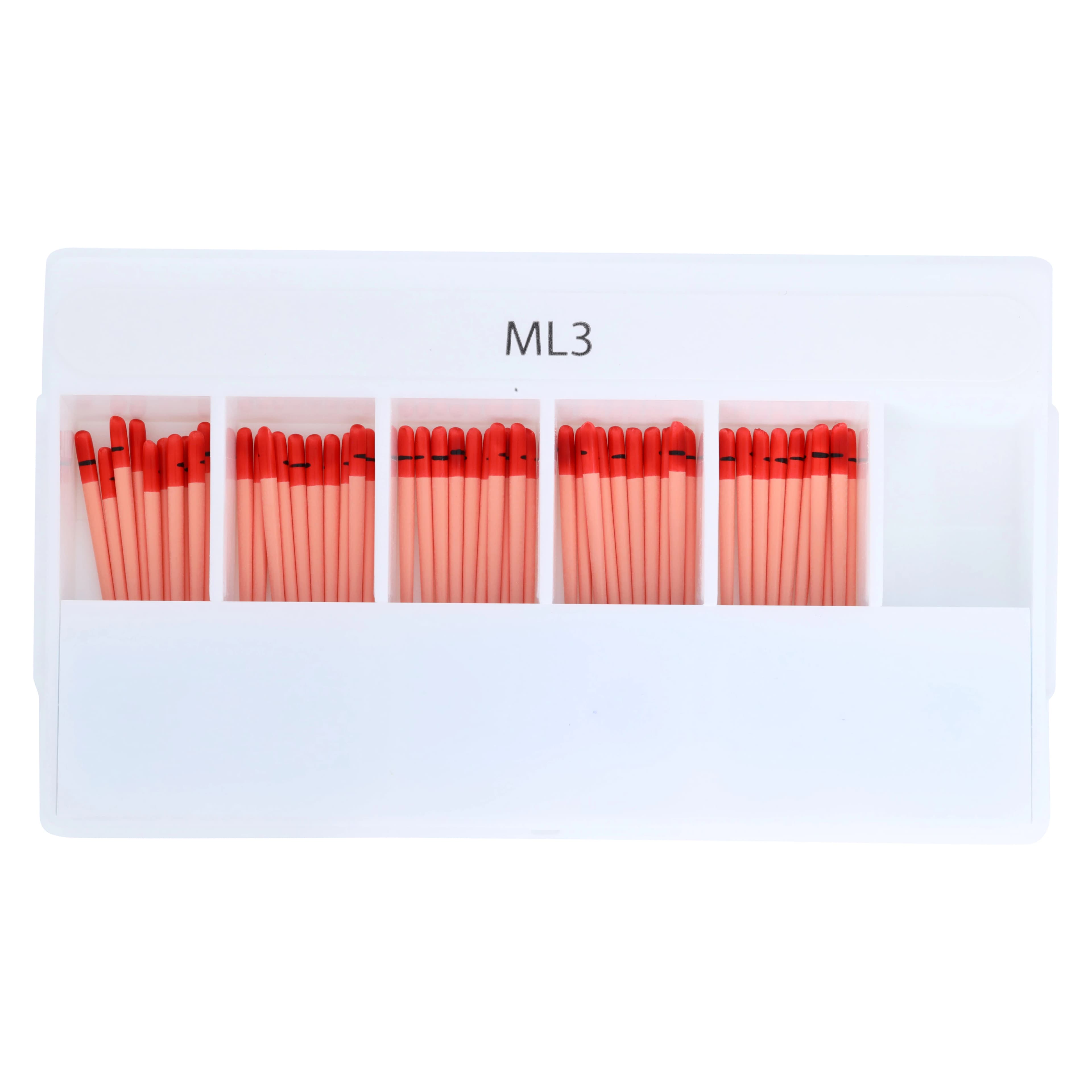 TF Adaptive Gutta Percha Points, Red Pack, ML3, Medium/Large, 50/Pk, 8151545 thumbnail 7