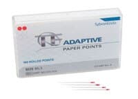 TF Adaptive Paper Points, ML3, Medium/Large, Red, 100/Pk, 815-1574 thumbnail 2