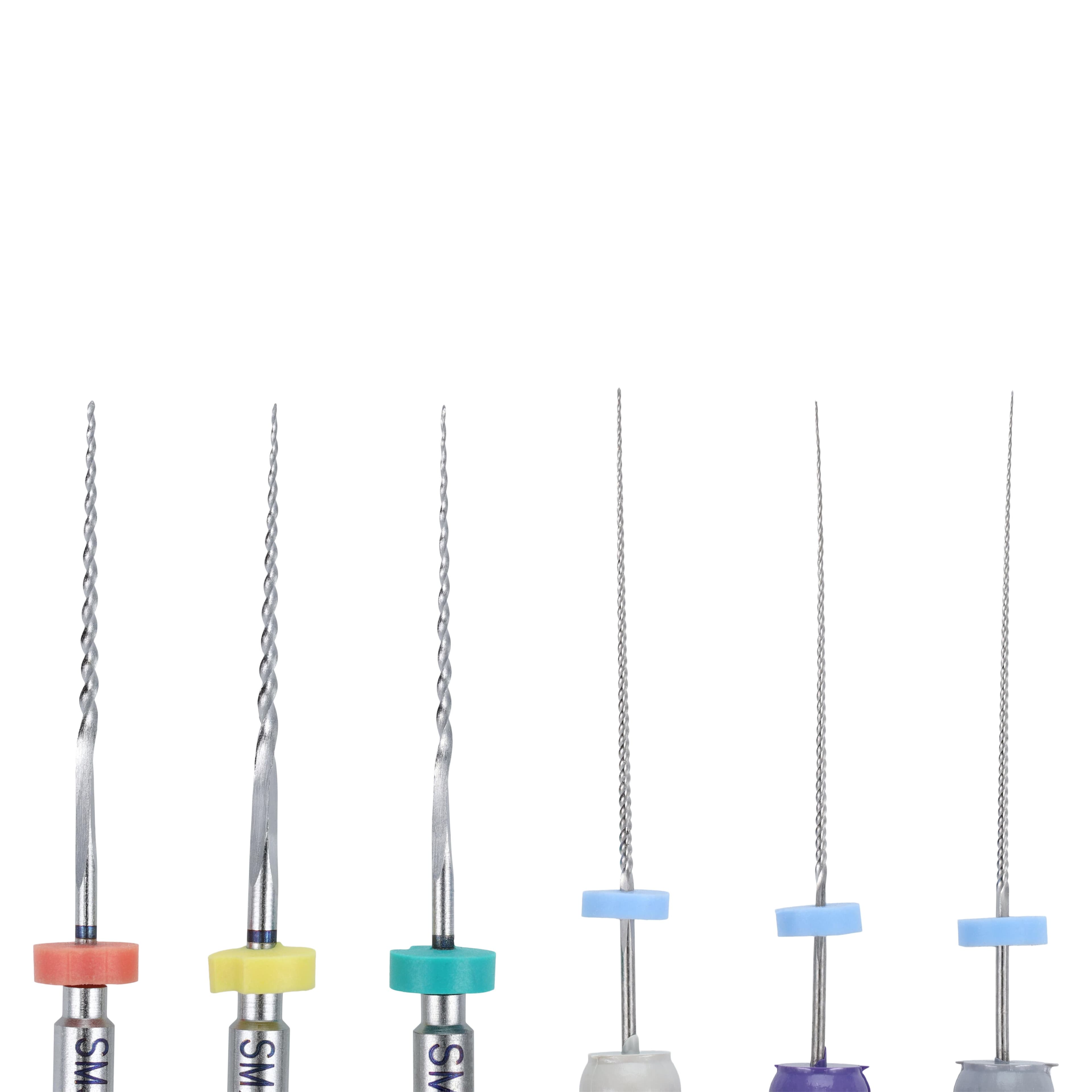 Kerr TF Adaptive Nickel-Titanium Rotary Files, Small Procedure Pack, 23mm, Assorted, 6/Pk, 817-3003 thumbnail 3