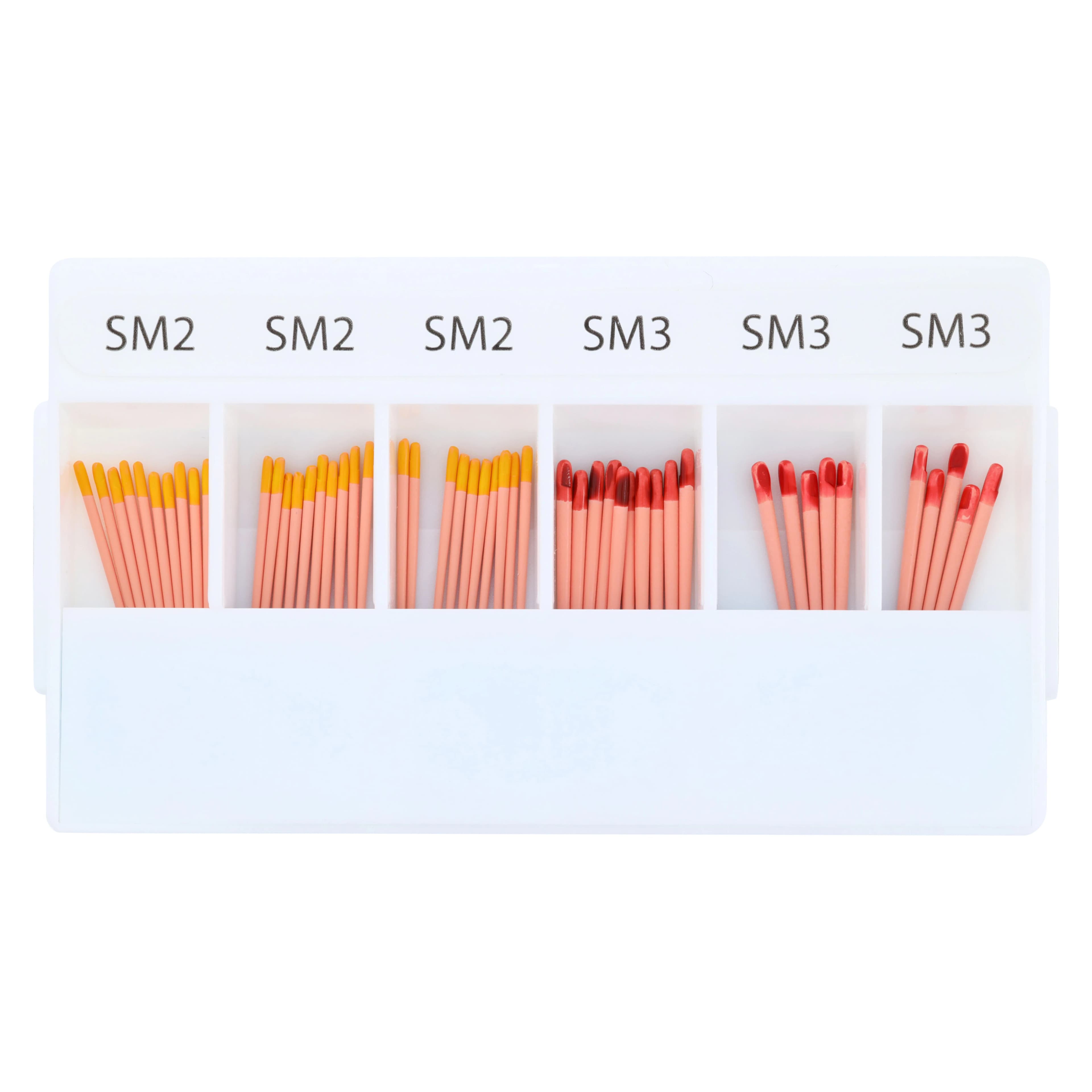TF Adaptive Gutta Percha Points, Assorted Pack (SM2, SM3), Small, 50/Pk, 815-1542 thumbnail 7