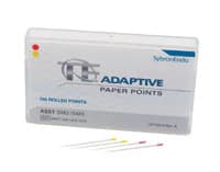 Kerr TF Adaptive Absorbent Paper Points, Assorted Small SM2/SM3, 100/Pack, 815-1575 thumbnail 2