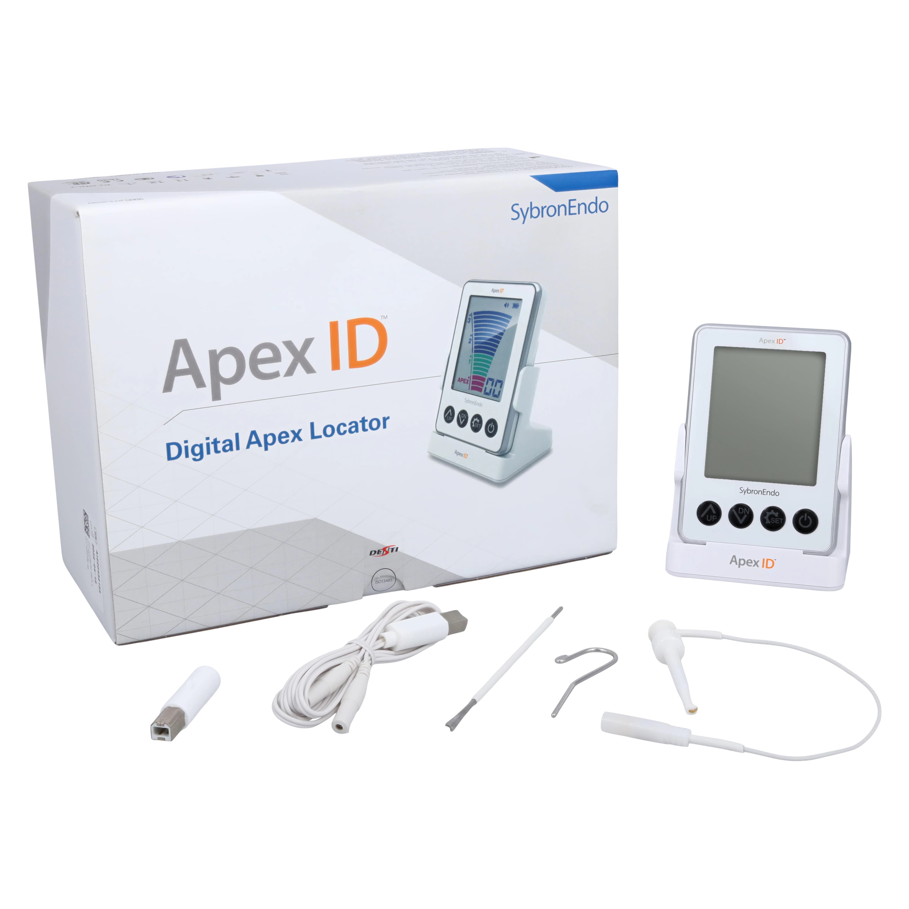 Apex ID Digital Apex Locator, Complete Kit, 972-0090 - Apex ID Digital Apex Locator - Image 1