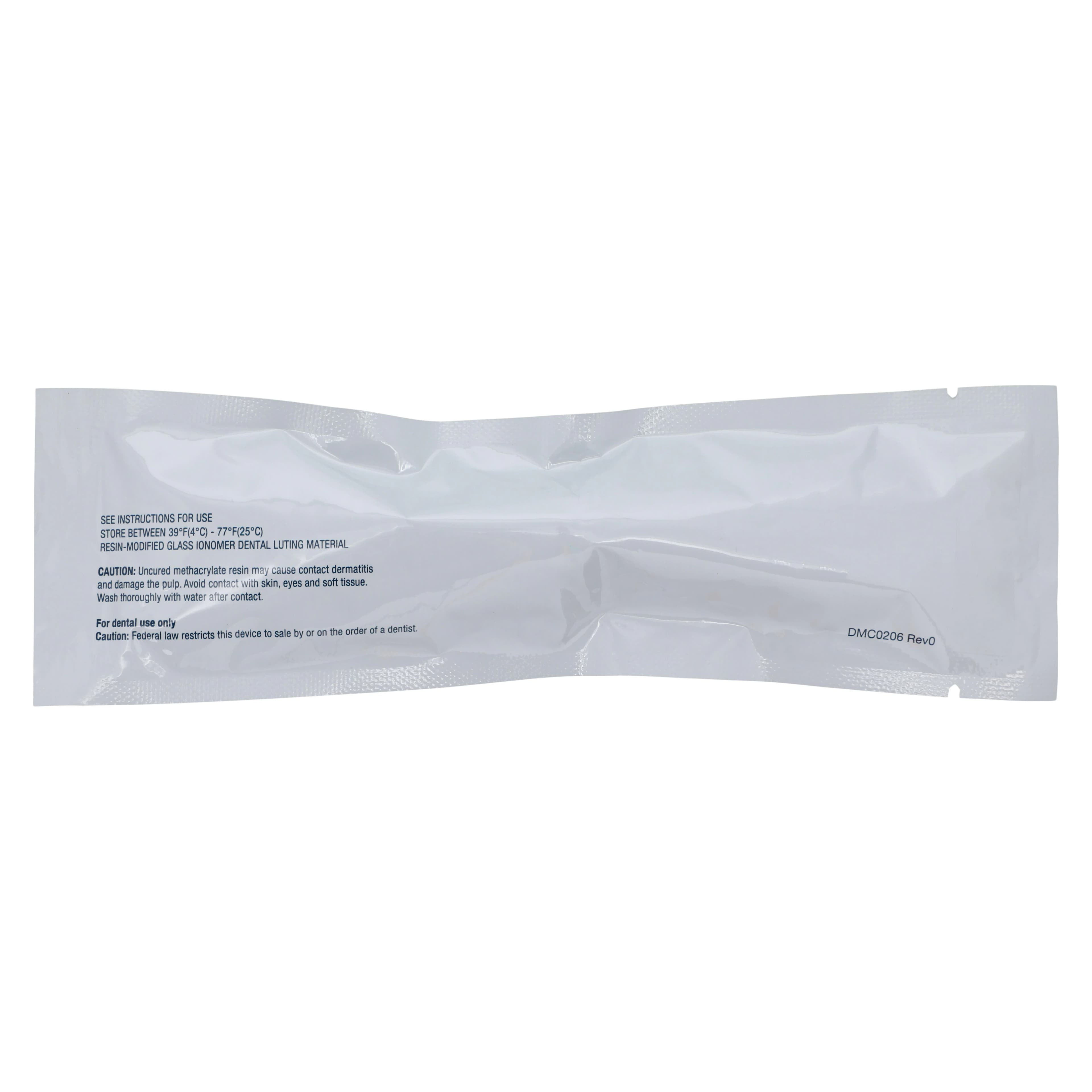 Kerr Nexus RMGI Glass Ionomer Luting Cement, Dual-Mix Syringe Kit, Translucent White, 3 x 5 g Syringes, 24 Tips, 35640 thumbnail 5
