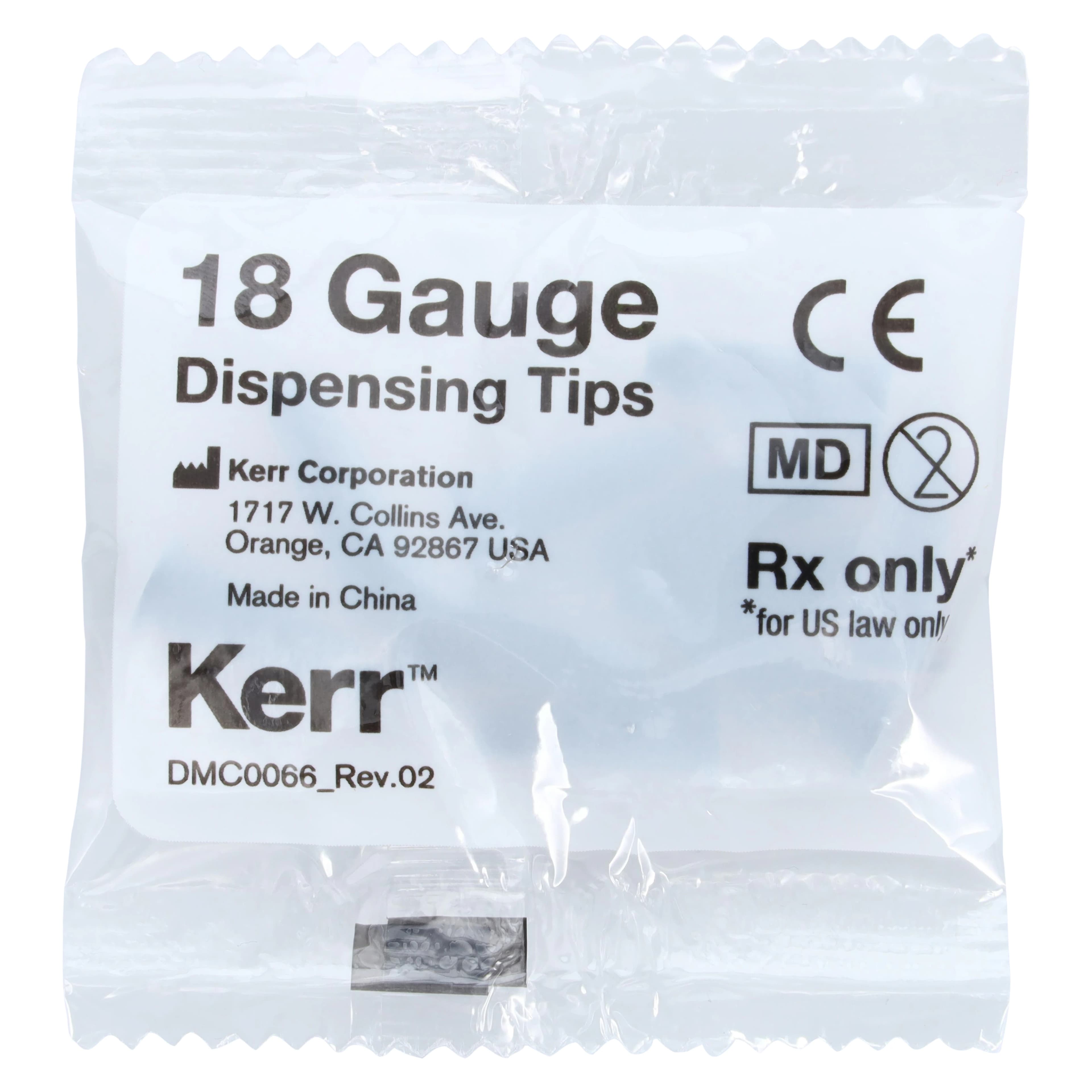 Herculite Ultra Flow Flowable Composite, Syringe Refill, Shade A2, 2 x 2 g Syringes with 20 Dispensing Tips, 2/Pk, Kerr 35393 thumbnail 8