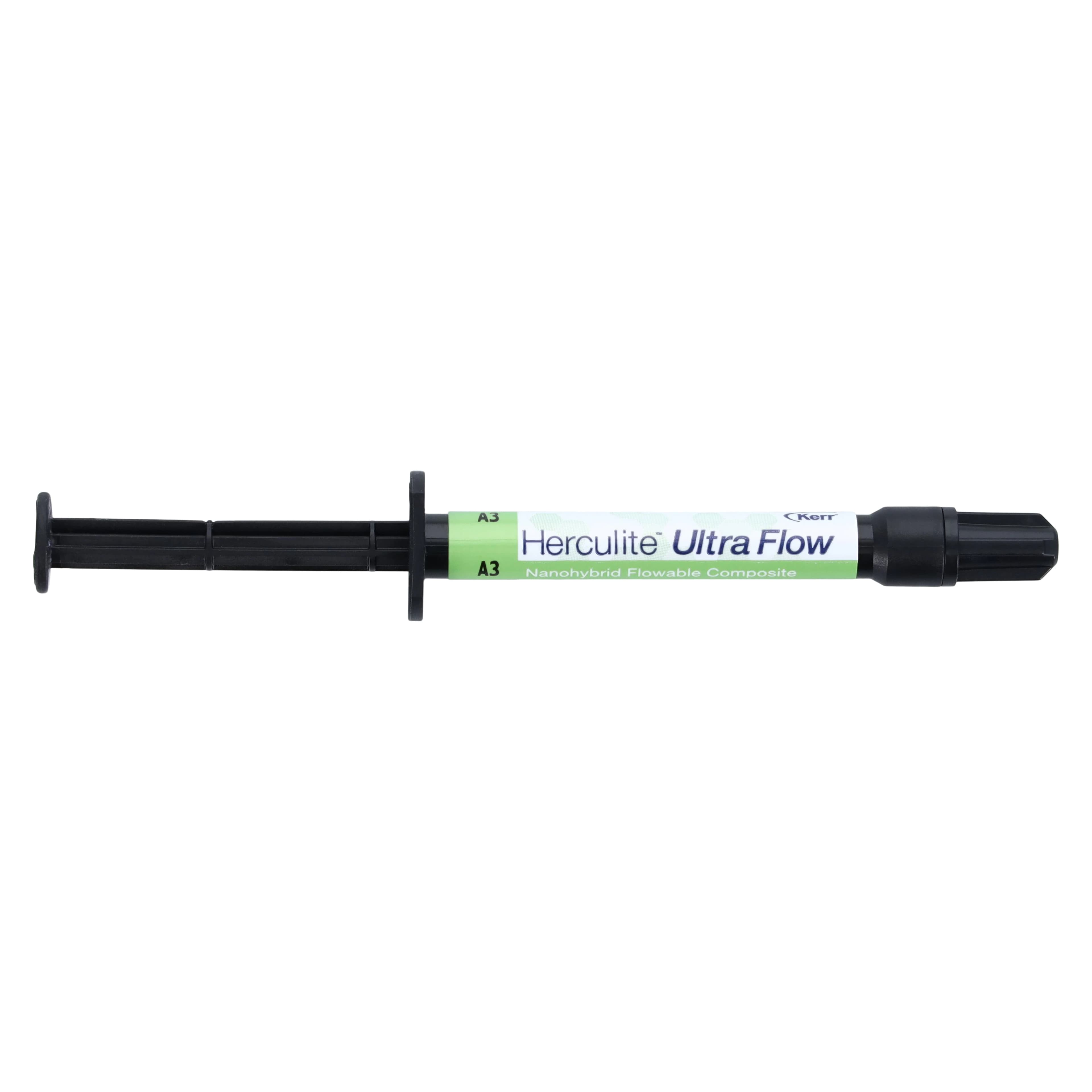 Herculite Ultra Flow Flowable Composite, Syringe Refill, Shade A3, 2 x 2 g Syringes with 20 Dispensing Tips, 2/Pk, 35394 thumbnail 2
