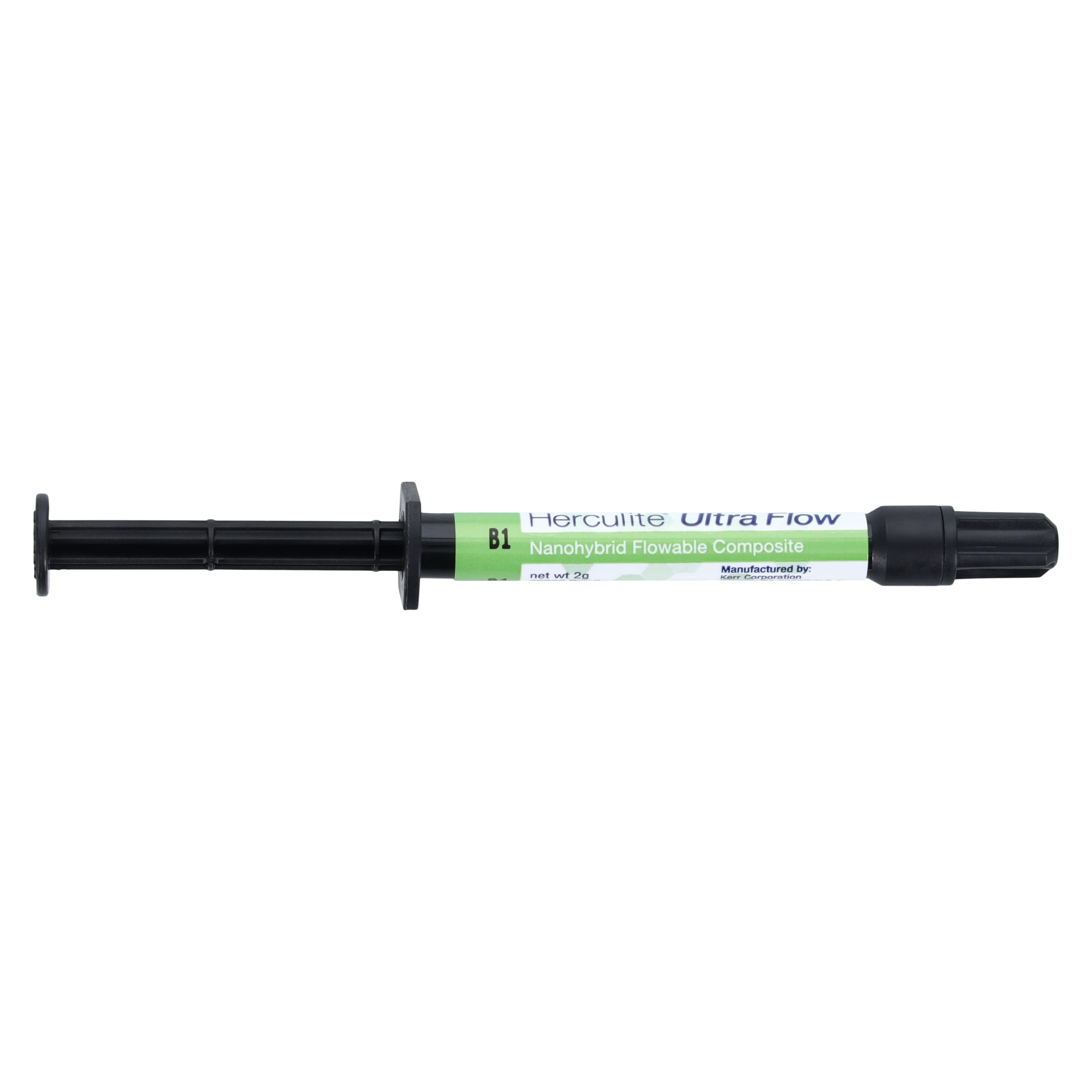 Herculite Ultra Flow Flowable Composite, Syringe Refill, Shade B1, 2 x 2 g Syringes with 20 Dispensing Tips, 2/Pk, 35397 thumbnail 5