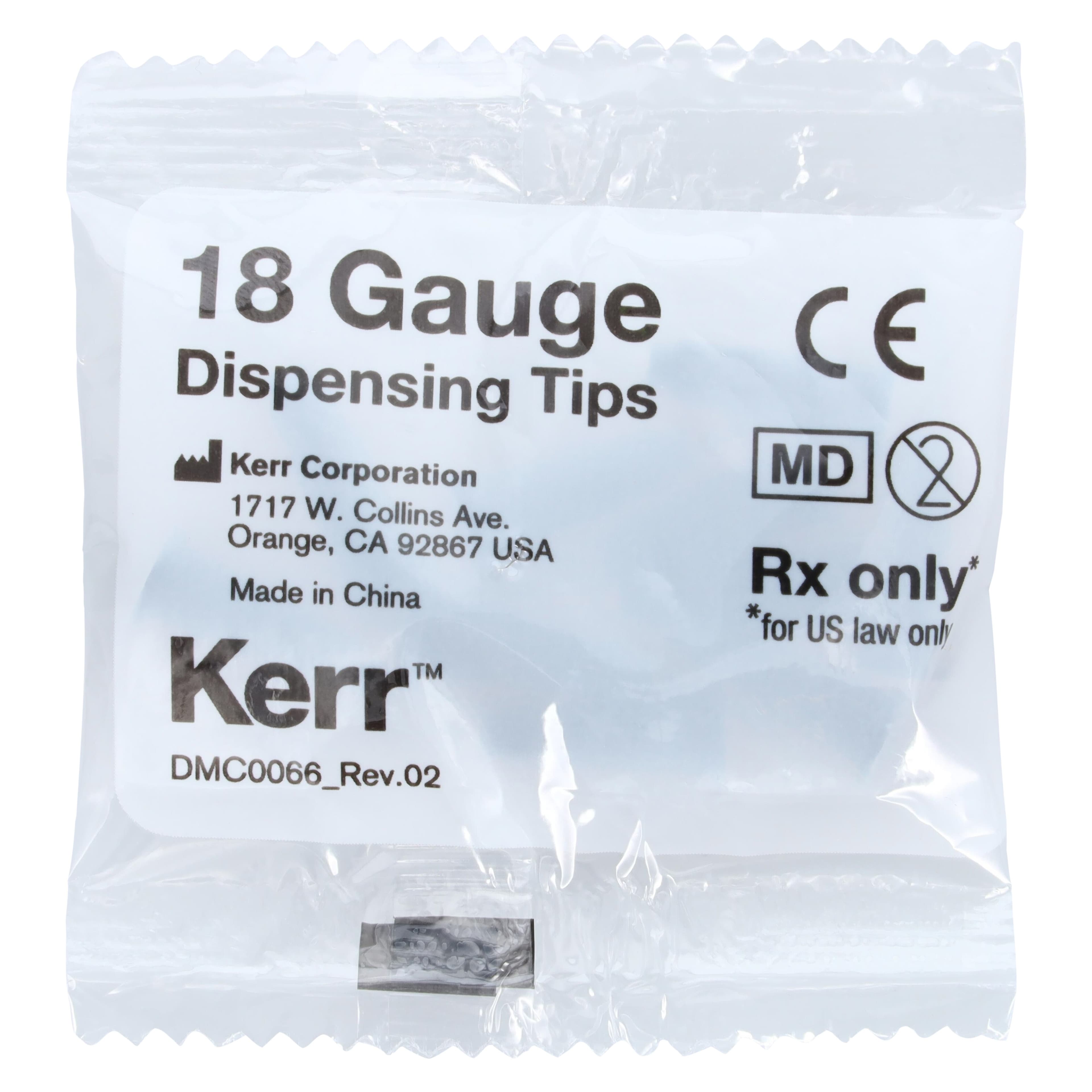 Herculite Ultra Flow Flowable Composite, Syringe Refill, Shade B1, 2 x 2 g Syringes with 20 Dispensing Tips, 2/Pk, 35397 thumbnail 8