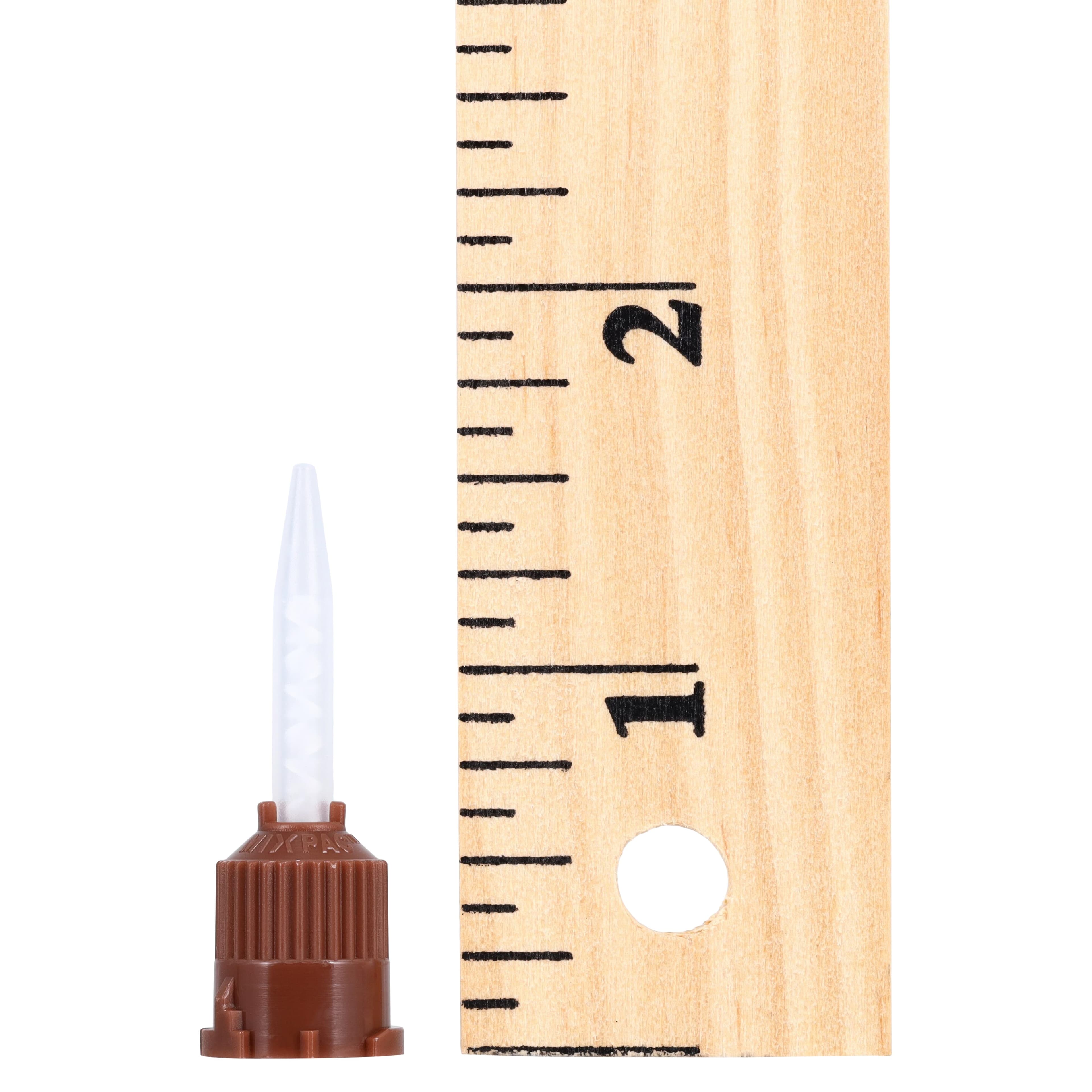 Kerr NX3 Nexus Automix Tips, Regular, Purple, 50/Pk, 33655 thumbnail 2