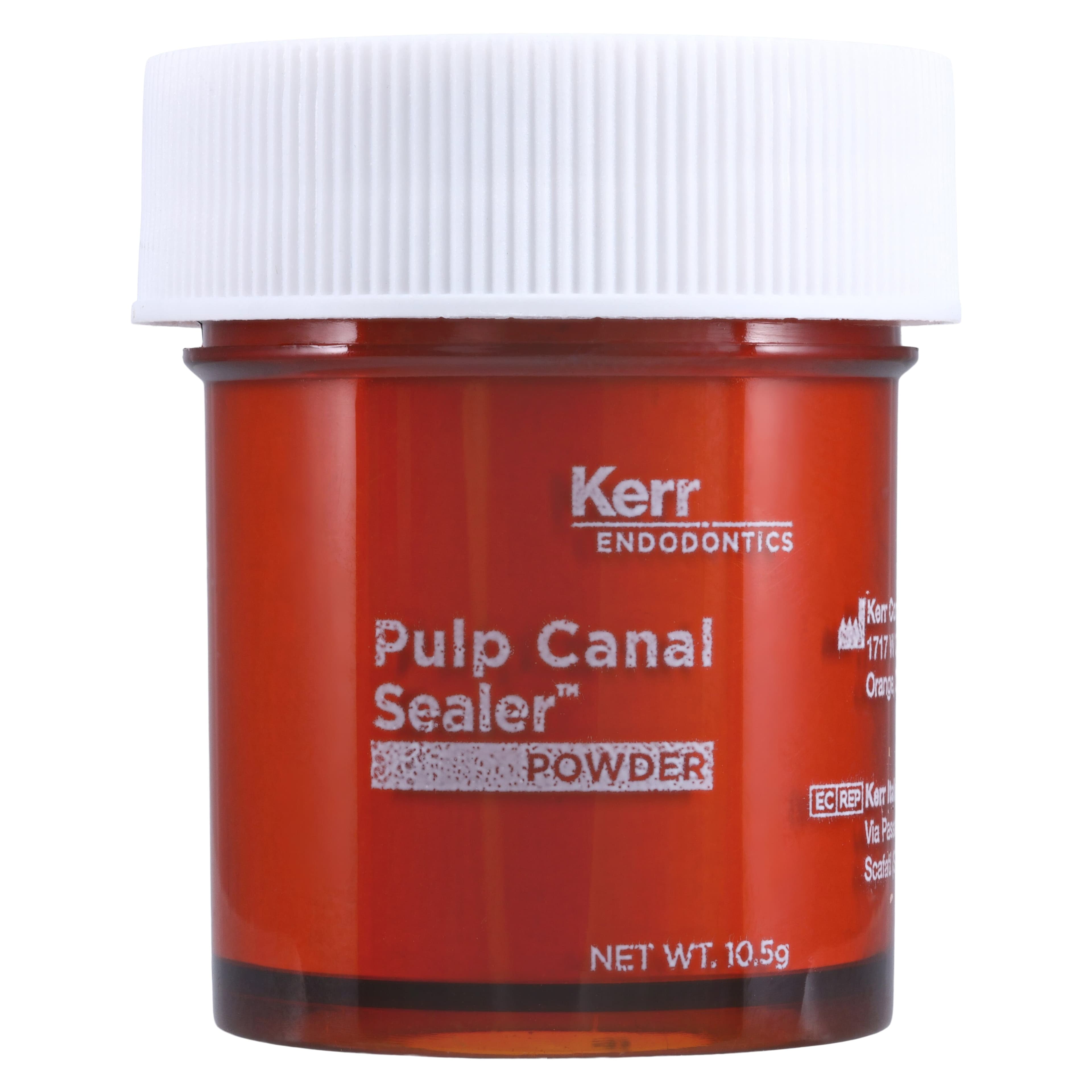 Kerr Pulp Canal Sealer Powder Refill, 10.5 g Bottle, 4/Pkg, #24874 thumbnail 3