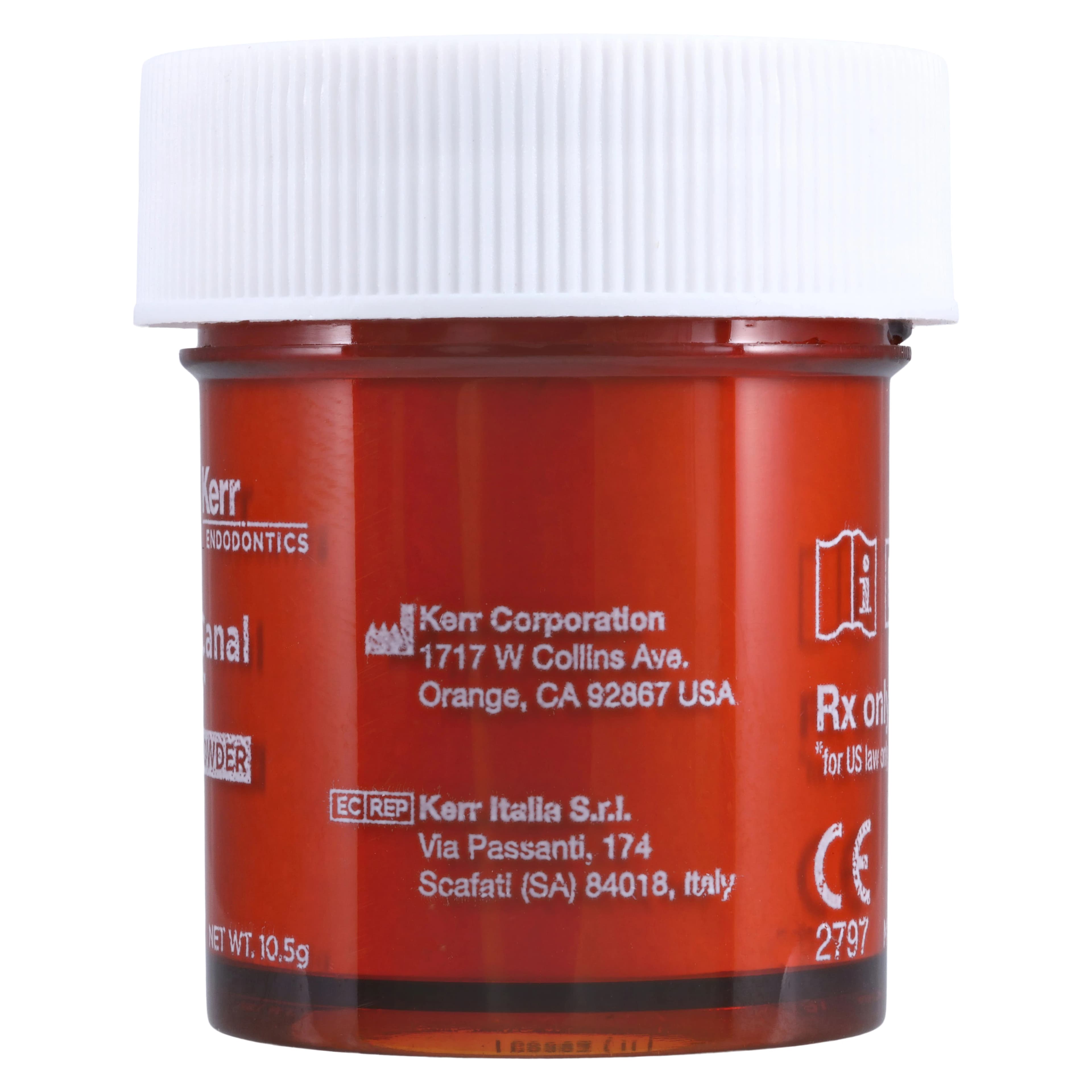 Kerr Pulp Canal Sealer Powder Refill, 10.5 g Bottle, 4/Pkg, #24874 thumbnail 5