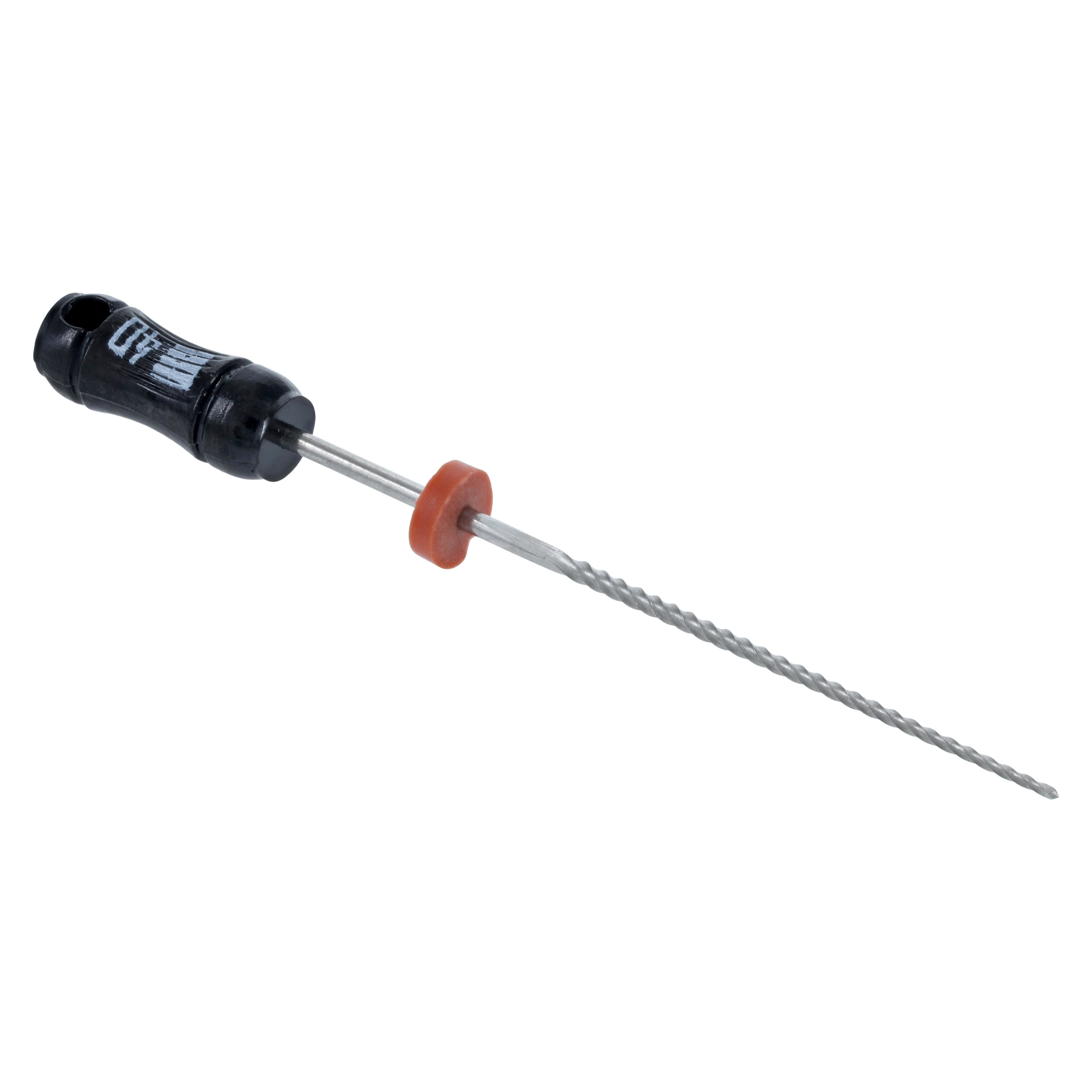 Kerr K-Files Stainless Steel Endodontic Hand Files, 30mm, Size #40, Black, 6/Pack, 06159 thumbnail 3
