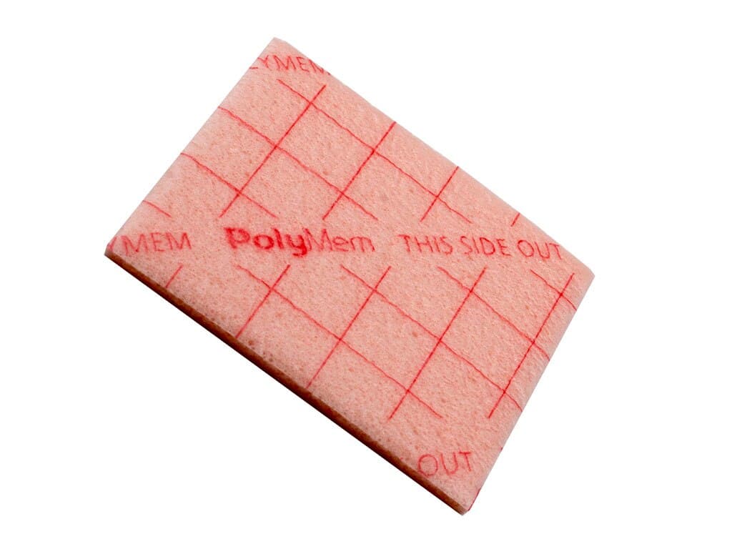 Biostep Collagen Dressing, Non-Adhesive, 1-4/5" x 1-4/5" - Dressing Pad Non-Adhesive - Image 1