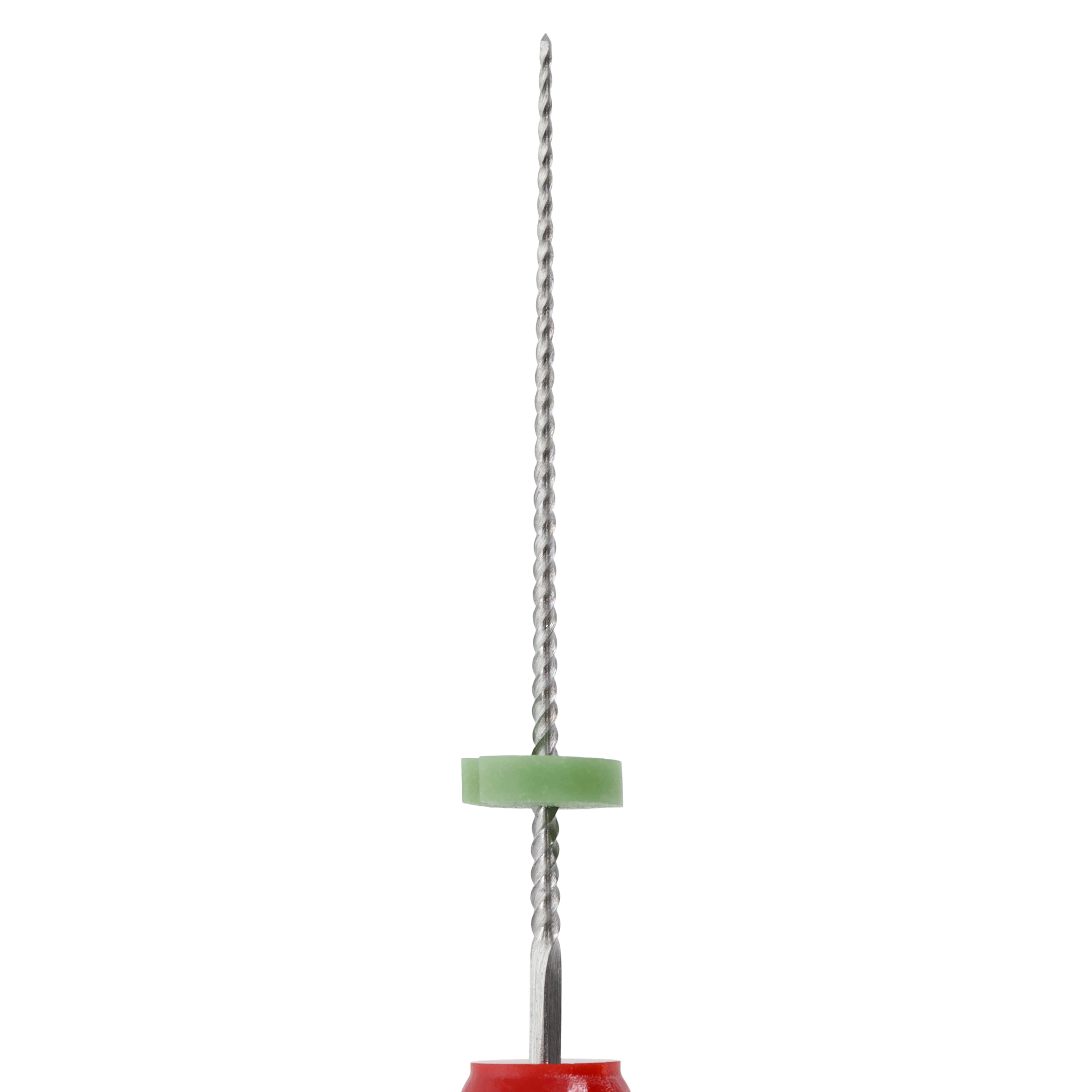 Kerr K-Files Stainless Steel, Size #25, 21mm, Red, 6/Pack, 06014 thumbnail 2