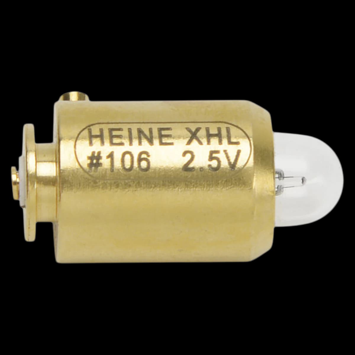 Heine Mini 3000 Ophthalmoscope Replacement Bulb - Bulb f/Mini 3000 Ophthscp - Image 1