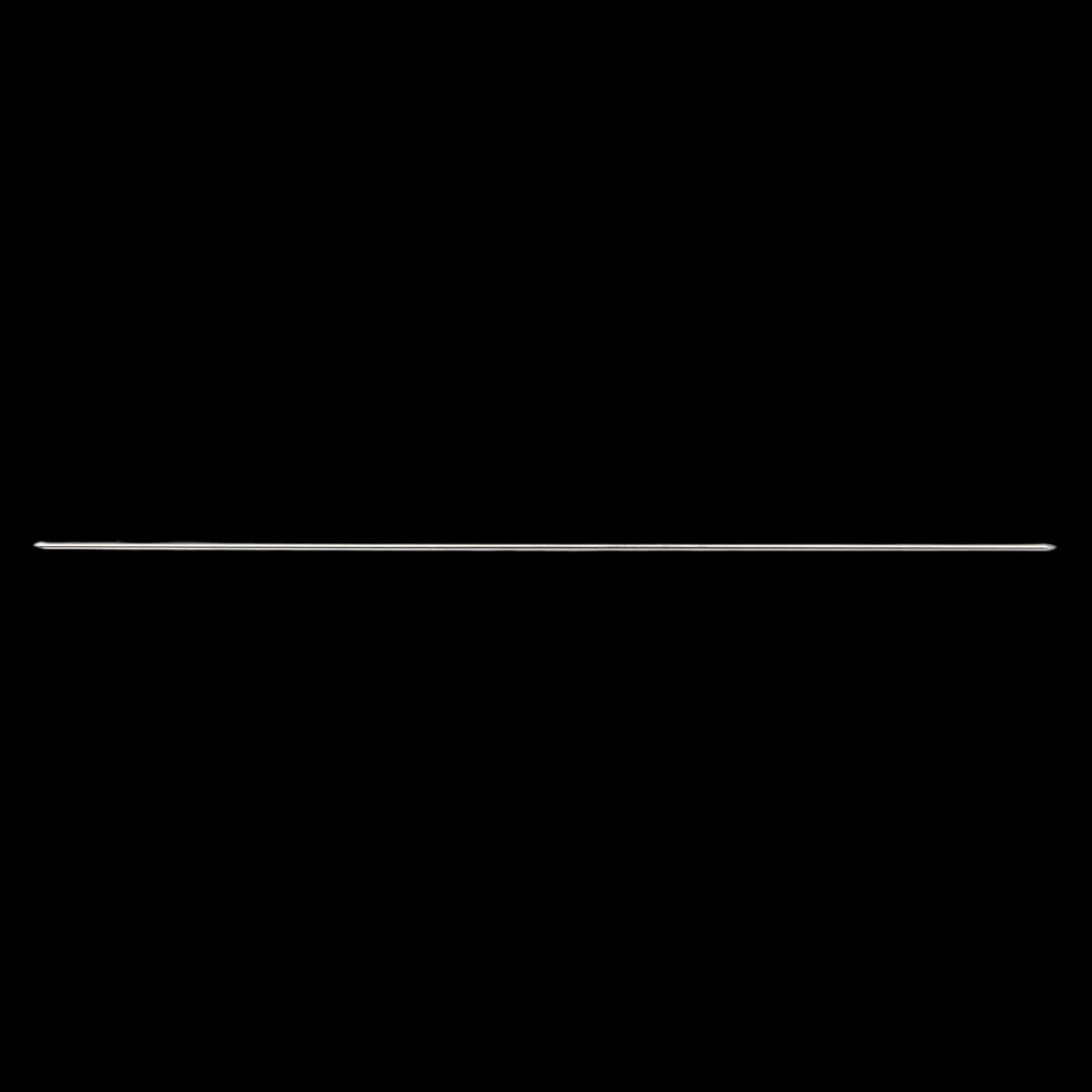 Teleflex Kirschner Double-End Smooth K-Wire, Trocar Point, 0.45 x 4", Disposable, 6/Package - Trocar K-Wire Dbl End Smooth - Image 1