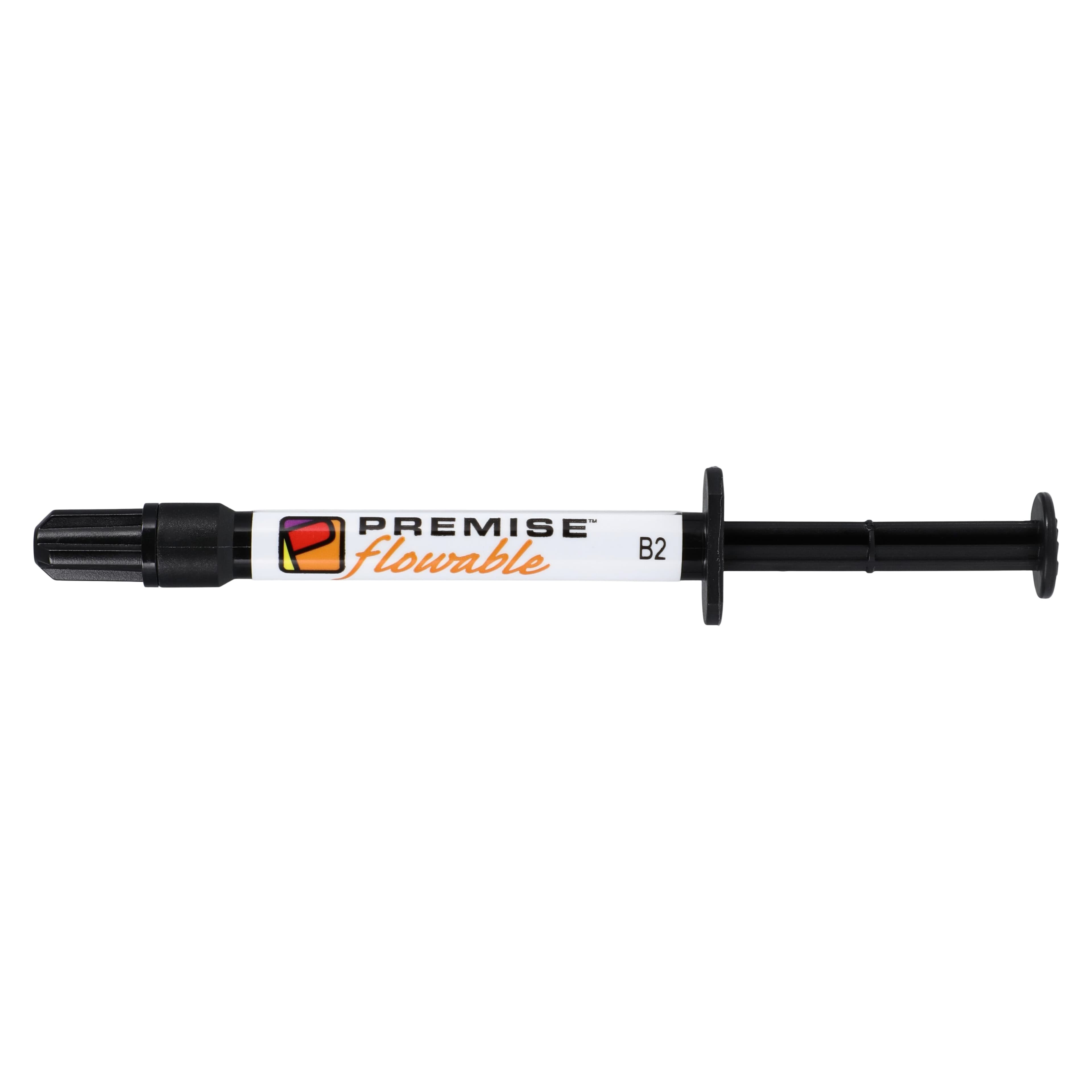 Kerr Premise Flowable Composite, Shade B2, 1.7g Syringe, 4/Pack, #33385 thumbnail 4