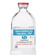 Gemcitabine HCl Injection, 2 g/vial, Powder for Reconstitution, Single-Dose Vial (Pfizer Injectables) - Gemcitabine Oncotain Sdv - Image 1