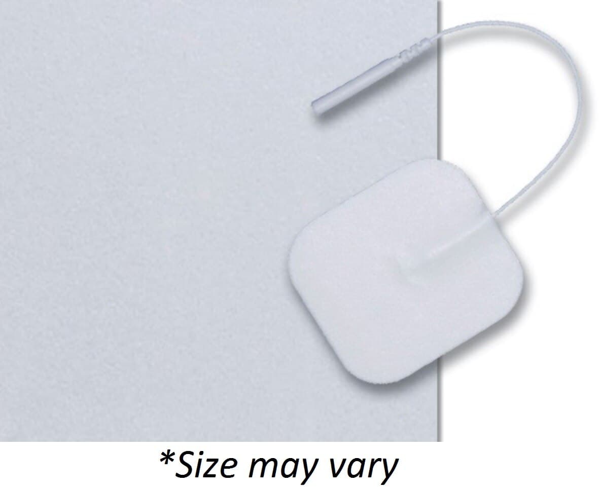 AdvanTrode Elite Stimulating Electrode, Foam, 10 per Box - Electrode Advantrode Foam - Image 1