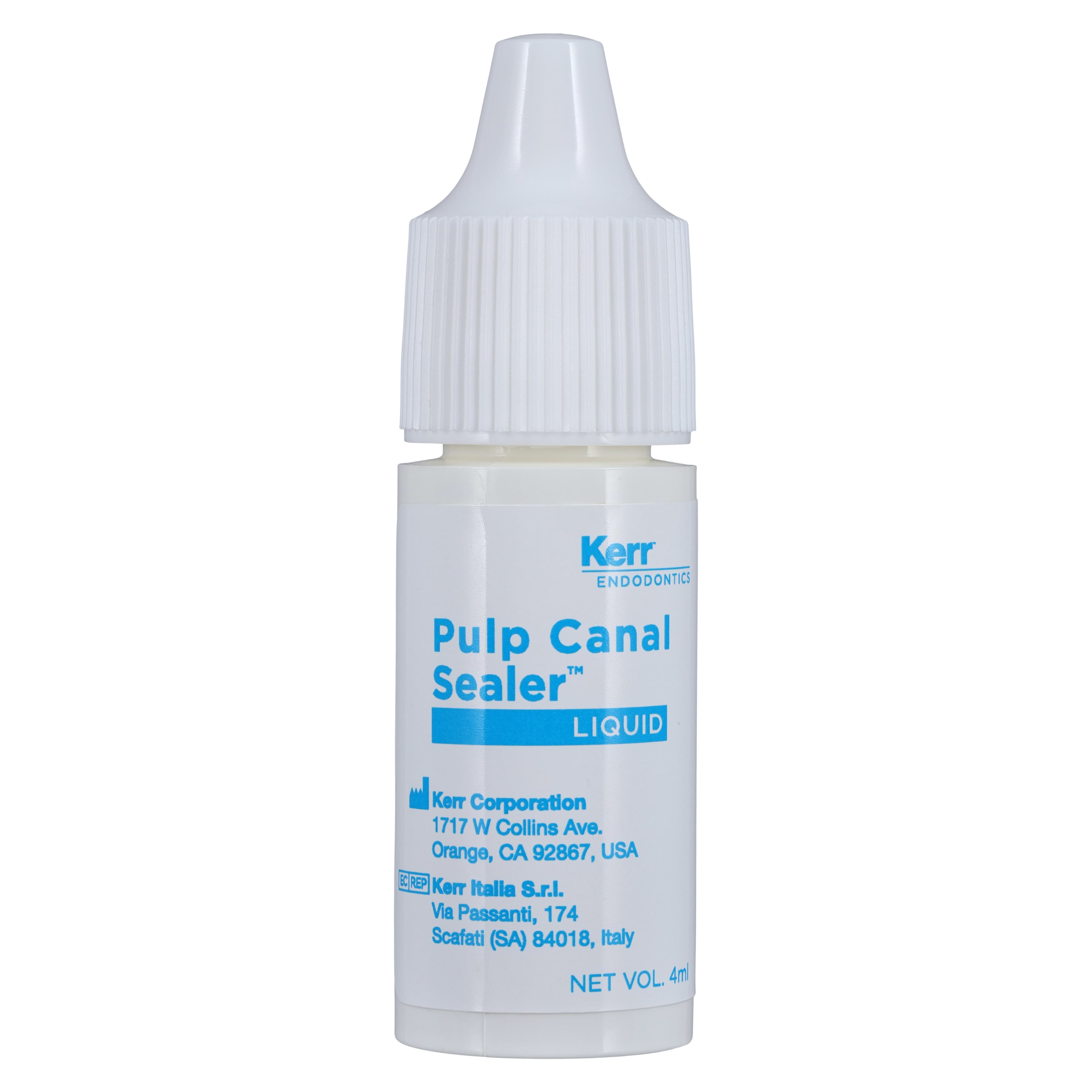 Kerr Pulp Canal Sealer Liquid Refill, 4 mL Bottles, 4/Pkg, #24873 thumbnail 3