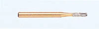 LA Axxess Cross Cut Carbide Bur, Friction Grip, 5/Pk, 815-1417 - Cross Cut Carbide Bur 5 Pk, 815-1417 - Image 1