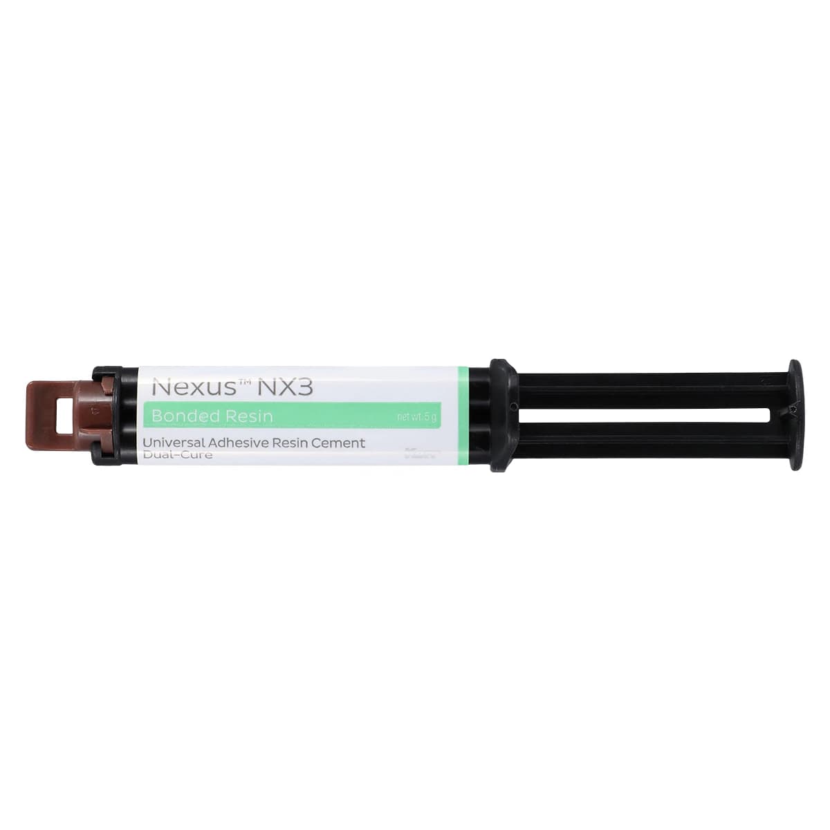 Kerr NX3 Nexus Third Generation Dual-Cure Resin Cement Refill Syringe, White, 5 g, 33644 thumbnail 3