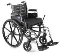 Invacare Tracer EX2 Wheelchair, Full Arm, 250 lb Capacity - Wheelchair Tracer EX2 Full Arm - Image 1