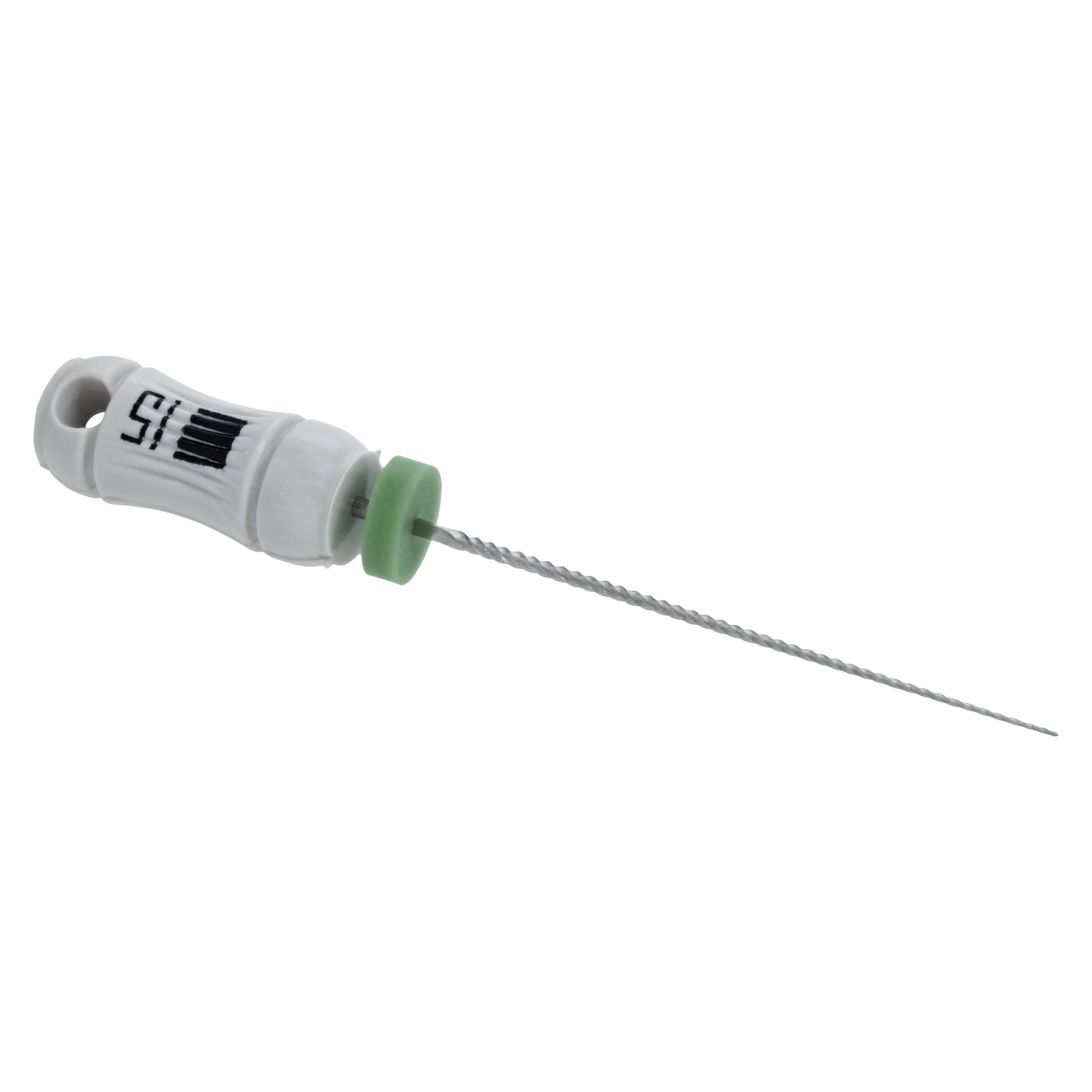 Kerr K-Files, Stainless Steel, 21 mm, #15, White, 6/Pk, 06004 thumbnail 4