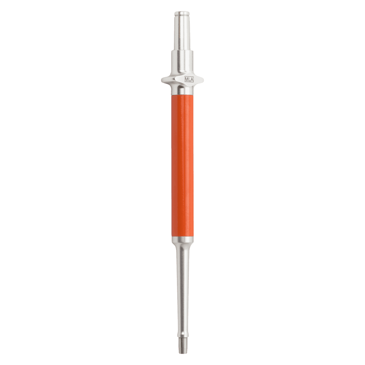 MLA Precision Fixed Volume Pipette, 10 µL, Orange, Each - Pipette Mla Precision - Image 1