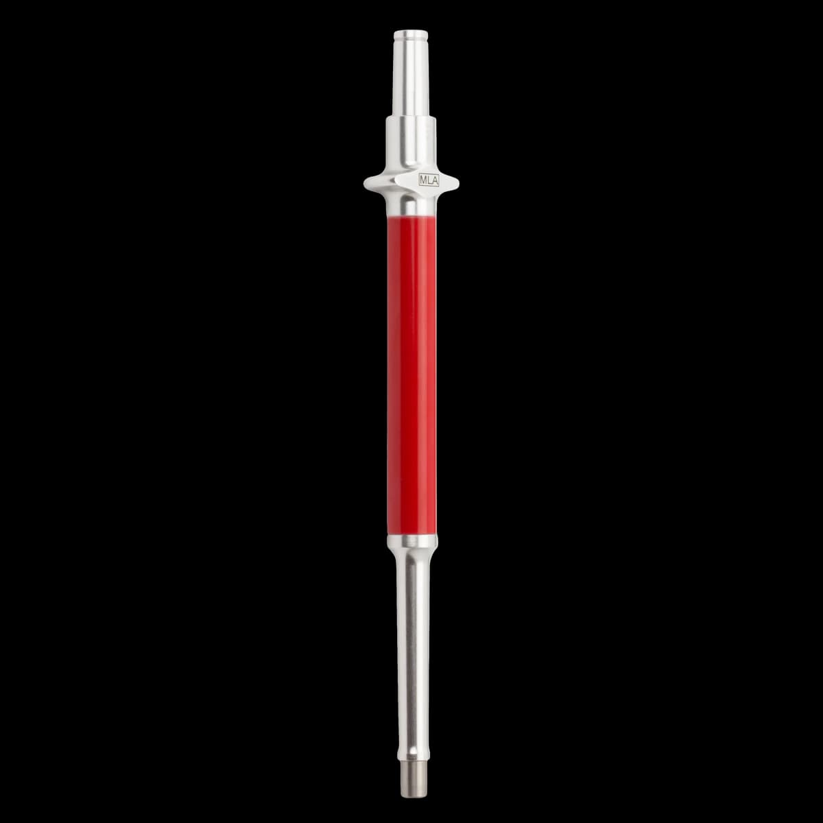 MLA Precision Fixed Volume Pipette, 200 µL, Red - Pipette Mla Precision - Image 1