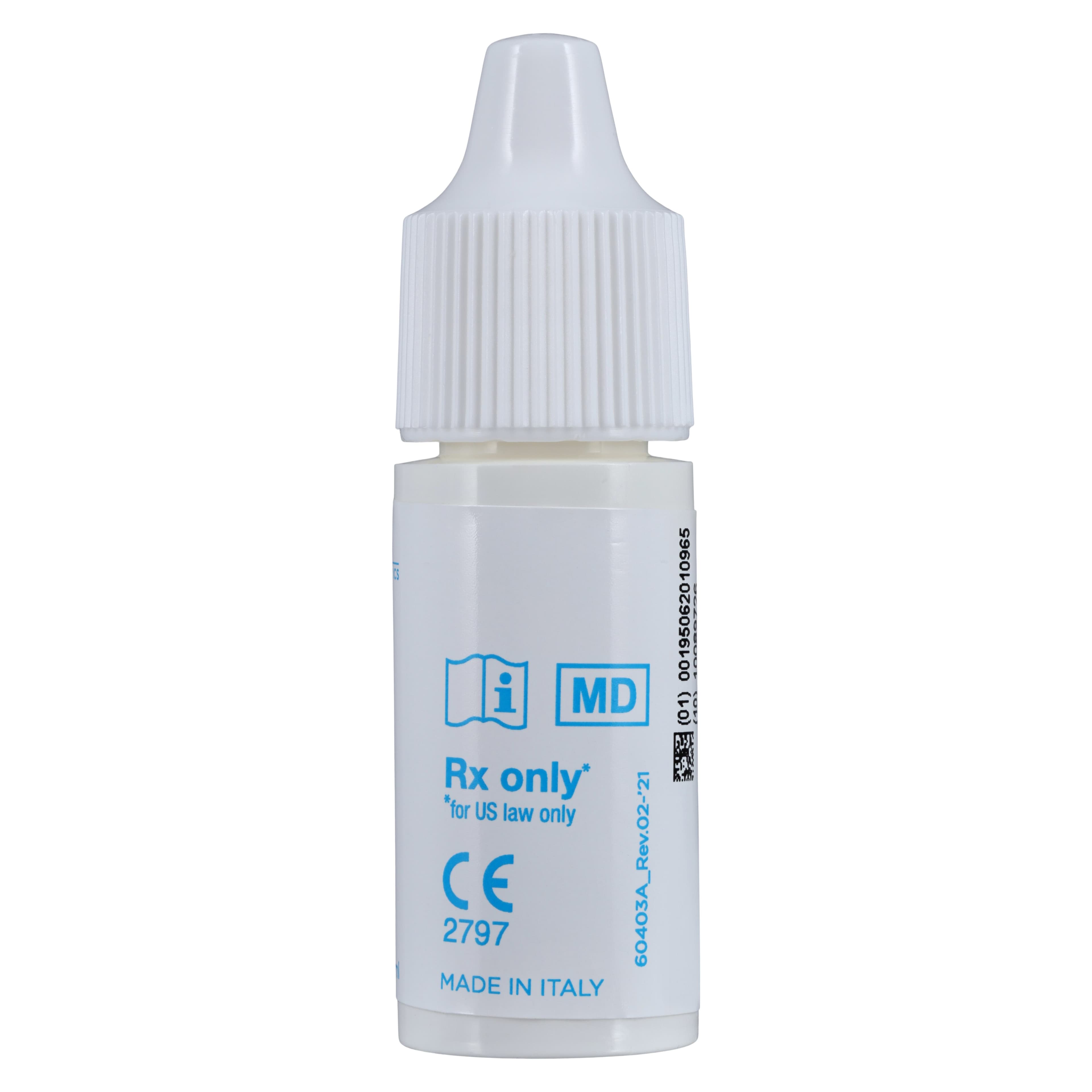 Kerr Pulp Canal Sealer Standard Kit, Zinc Oxide Eugenol Root Canal Sealer, Powder & Liquid, 10.5 g Powder + 4 ml Liquid, 1 Kit, #24875 thumbnail 4